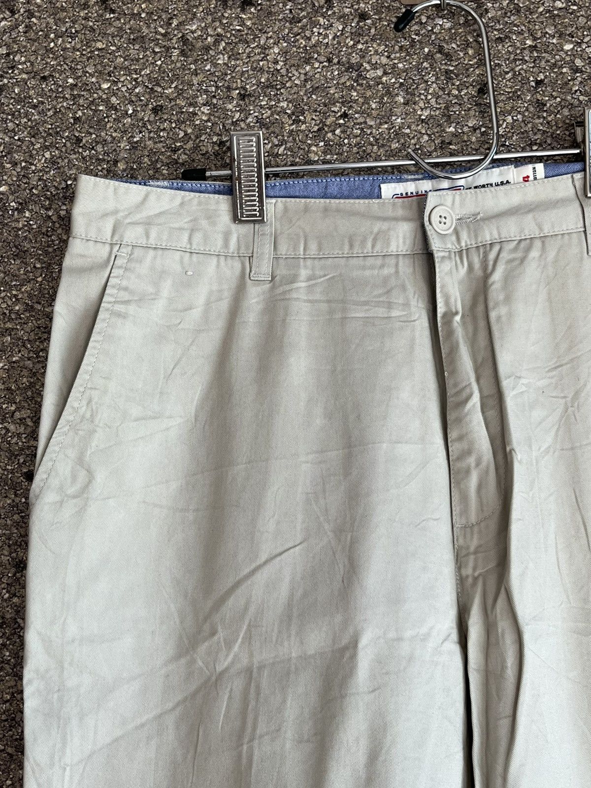 Designer Dickies ft54 Size US 35 - 2 Thumbnail