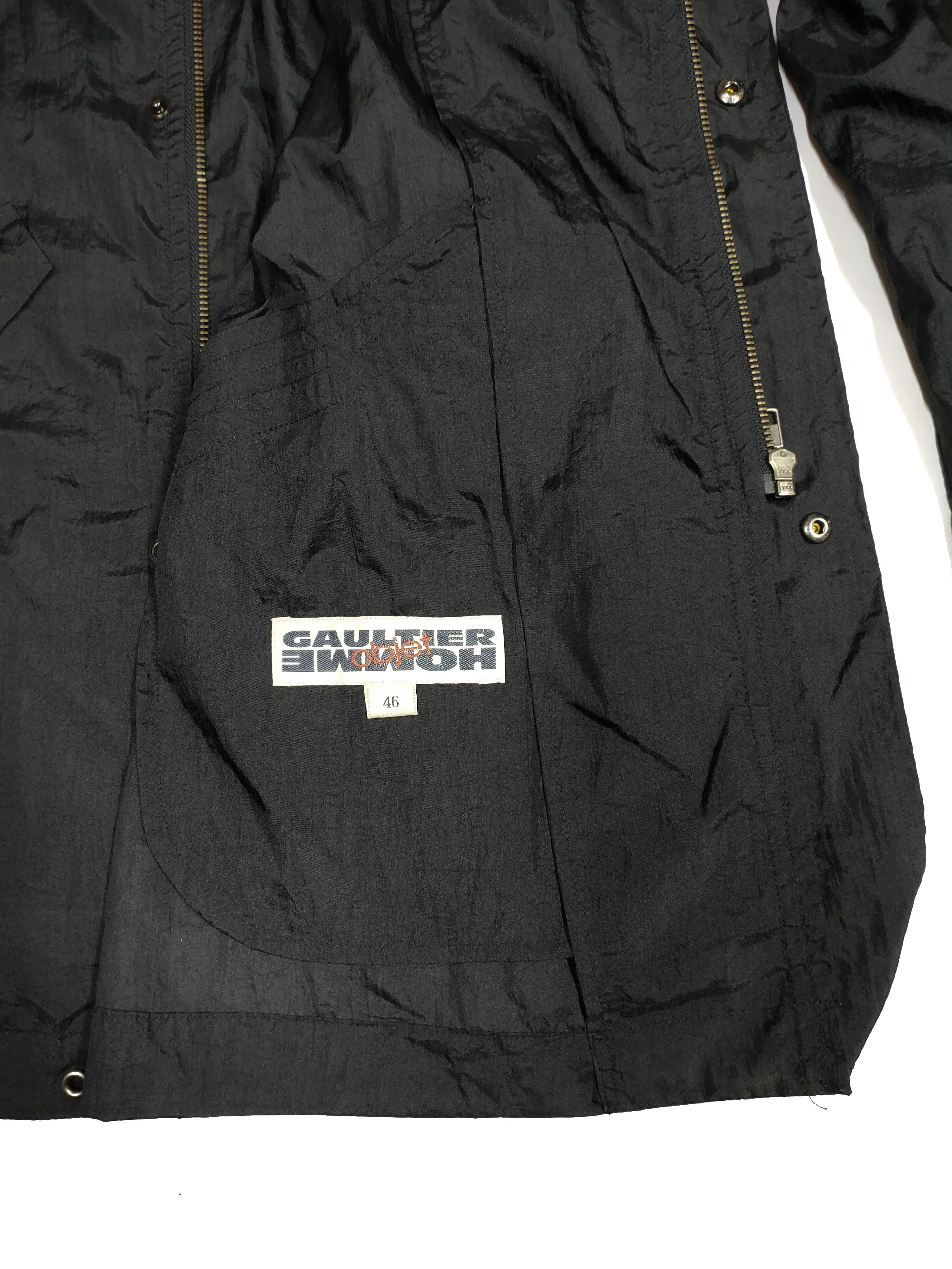 Gaultier Homme Objet × Jean Paul Gaultier GAULTIER HOMME OBJET LIGHT JACKET Size US L / EU 52-54 / 3 - 2 Thumbnail