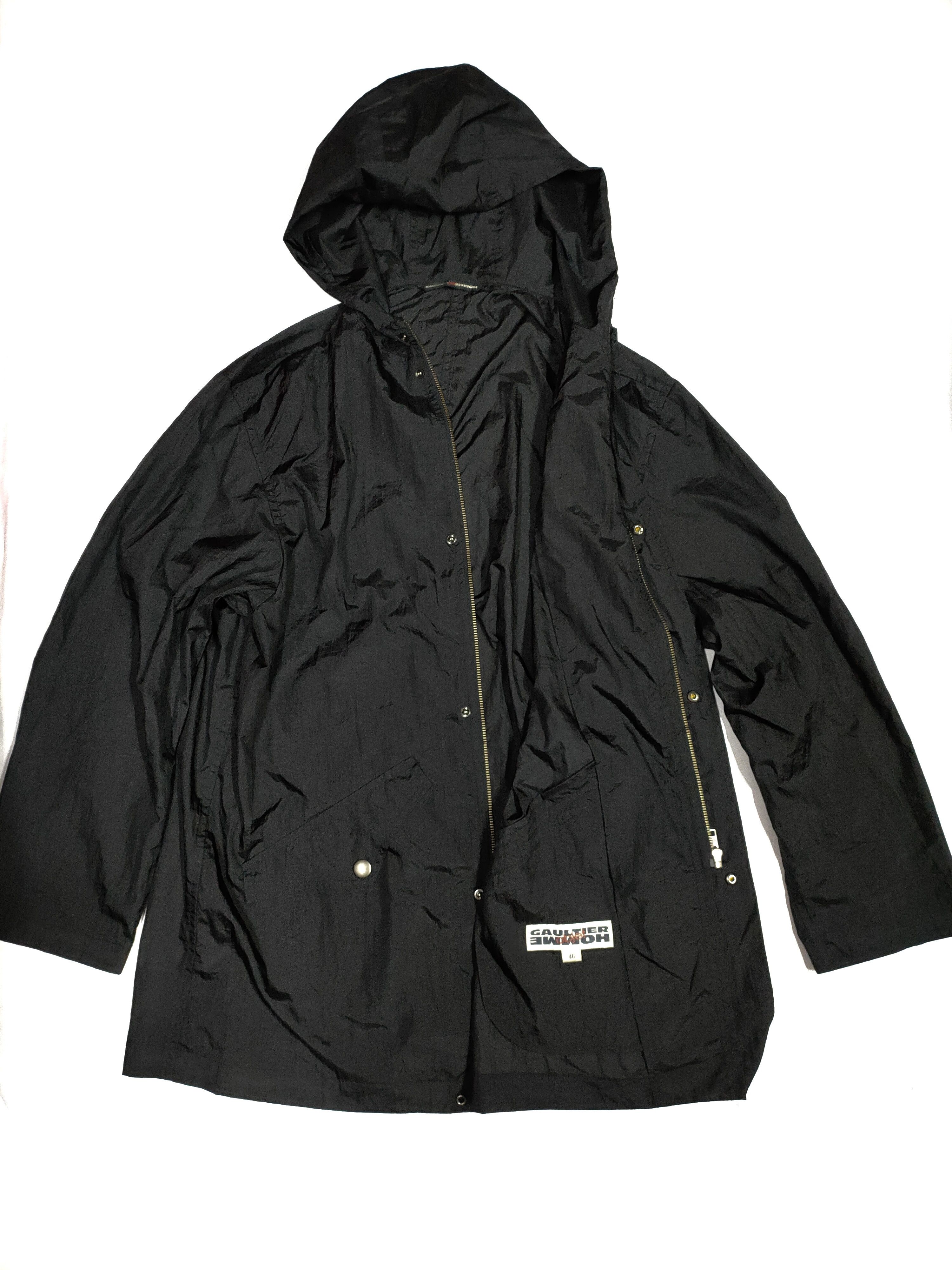 Gaultier Homme Objet × Jean Paul Gaultier GAULTIER HOMME OBJET LIGHT JACKET Size US L / EU 52-54 / 3 - 1 Thumbnail