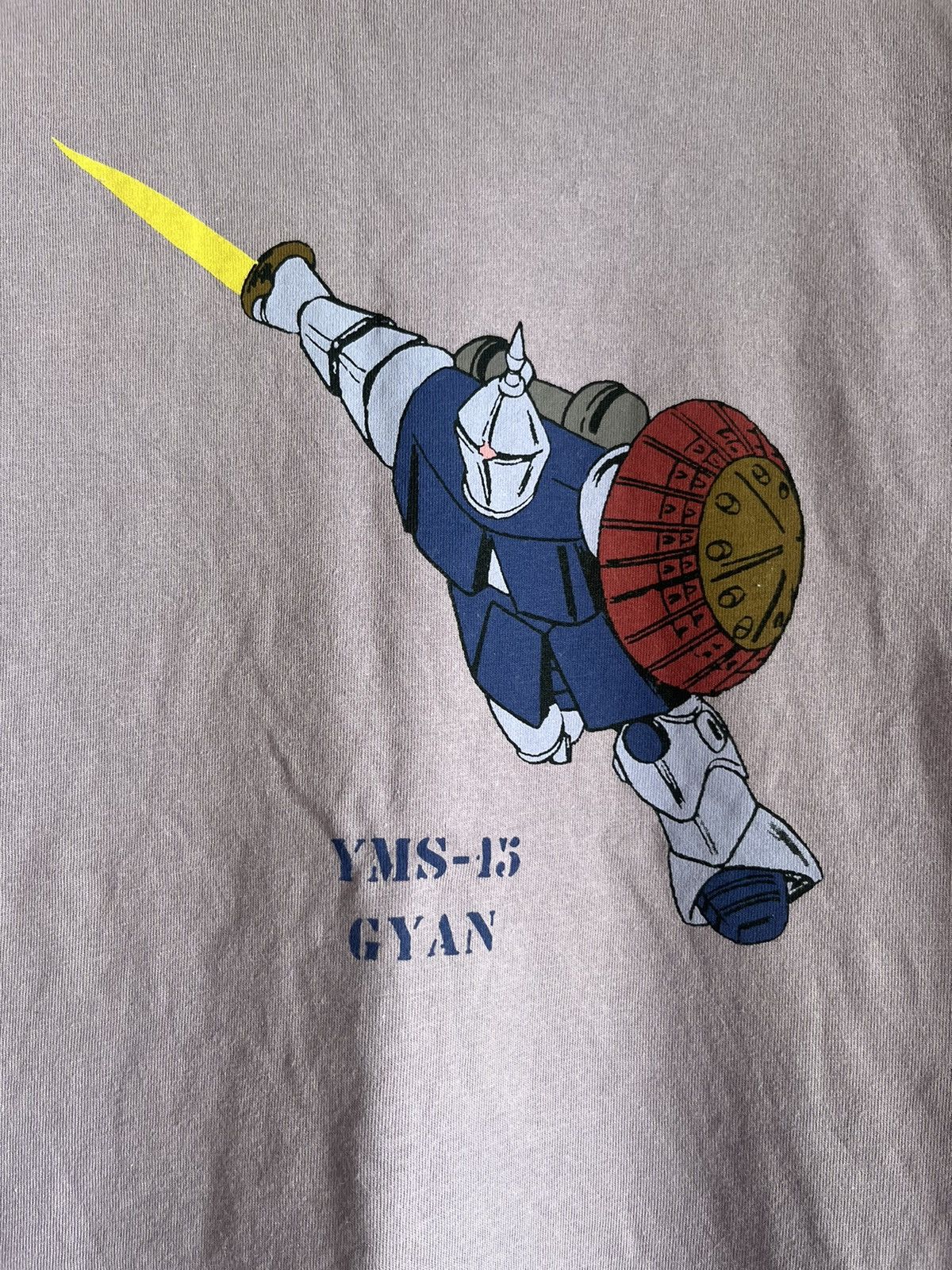Anime Gundam tshirt Japan anime cospa series FT3 Size US M / EU 48-50 / 2 - 2 Thumbnail