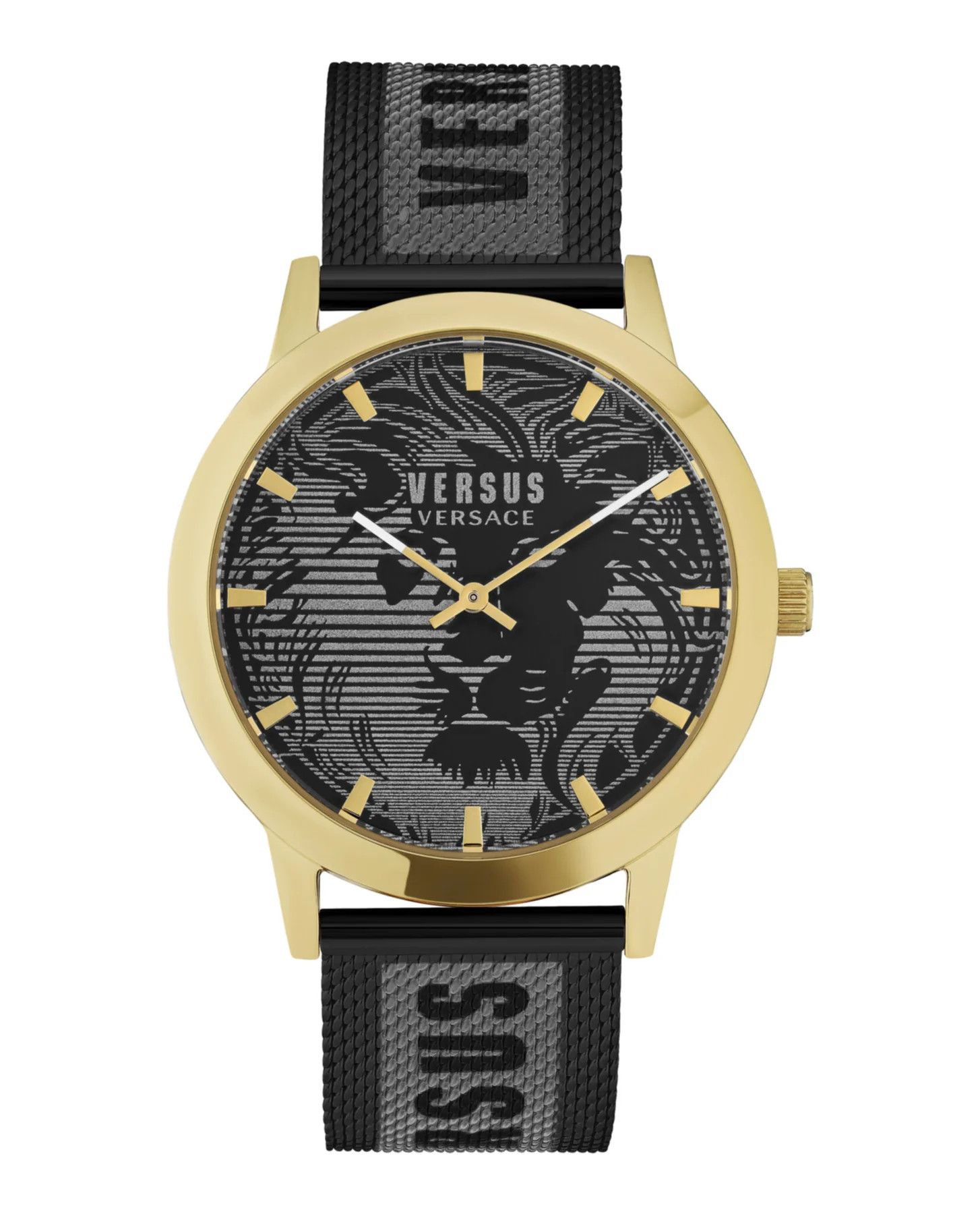 o1b1f11ly0723 Watch in Black Gold