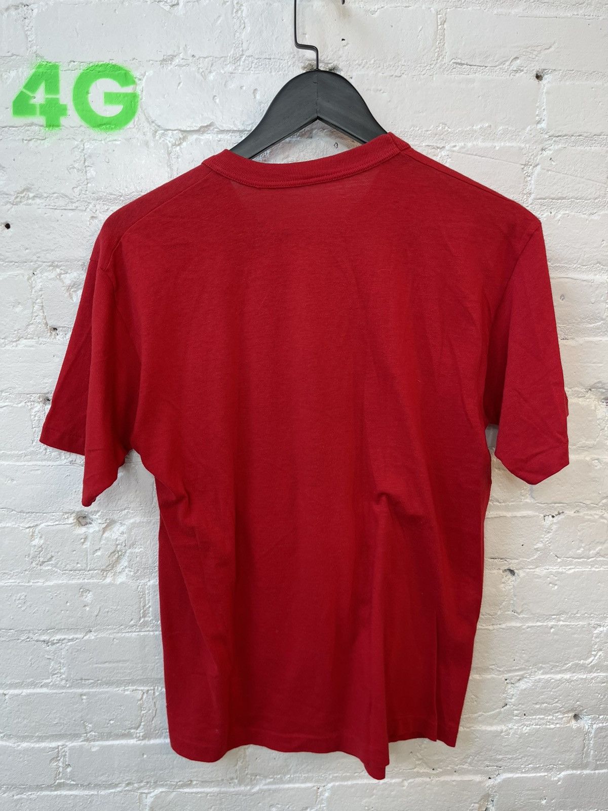 Coca Cola × USA Olympics × Vintage Vintage 1980 ORIGINAL Olympic Coca Cola Shirt COLLECTOR ITEM Size US L / EU 52-54 / 3 - 8 Thumbnail