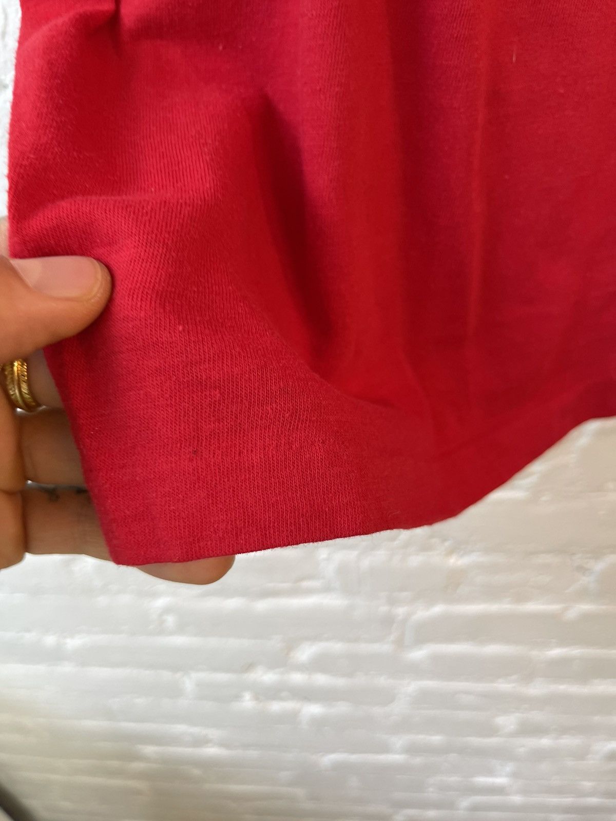 Coca Cola × USA Olympics × Vintage Vintage 1980 ORIGINAL Olympic Coca Cola Shirt COLLECTOR ITEM Size US L / EU 52-54 / 3 - 7 Thumbnail