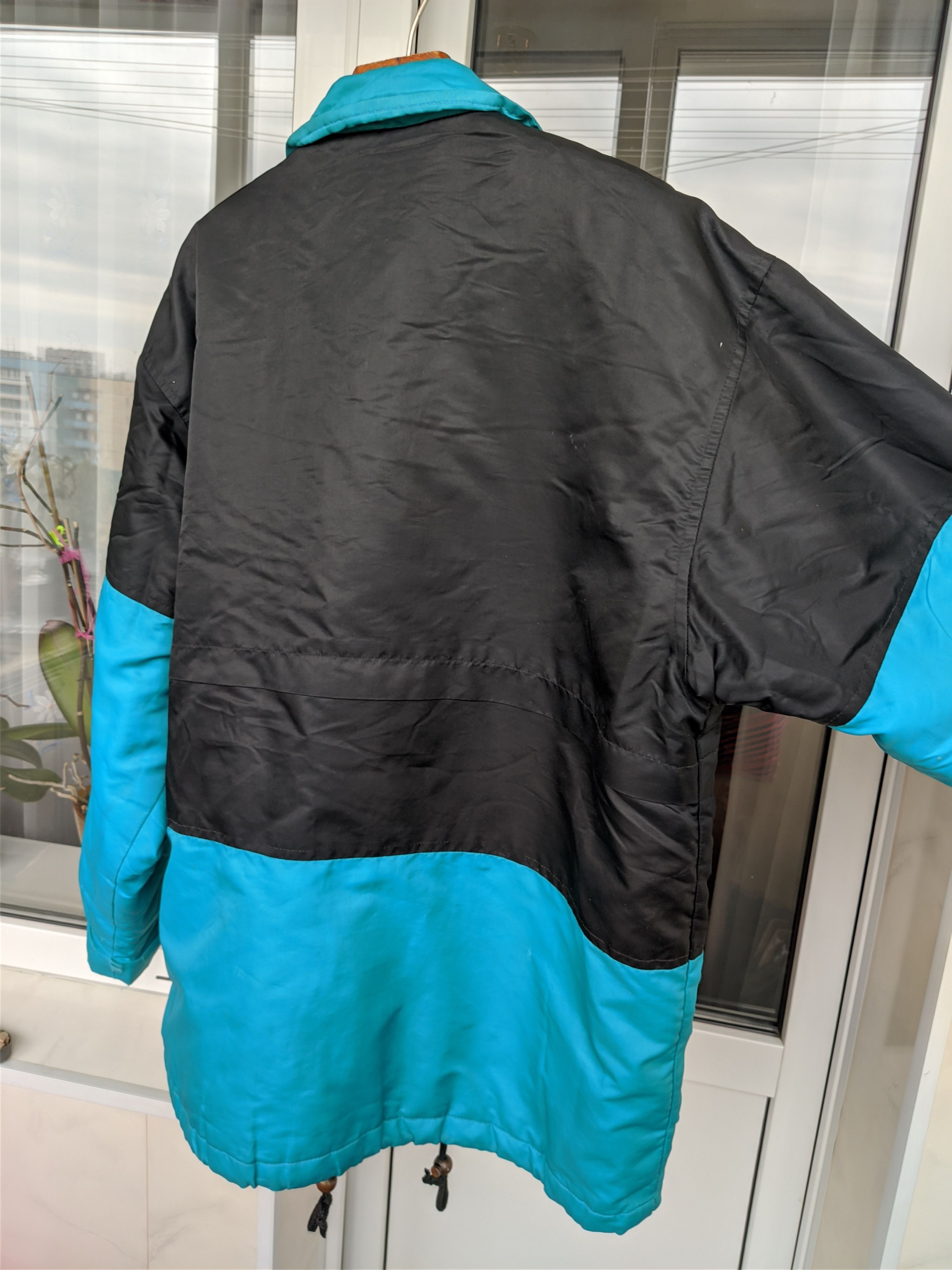 NBA × Nutmeg × Vintage Vintage NBA Charlotte Hornets Jacket Size US M / EU 48-50 / 2 - 2 Thumbnail