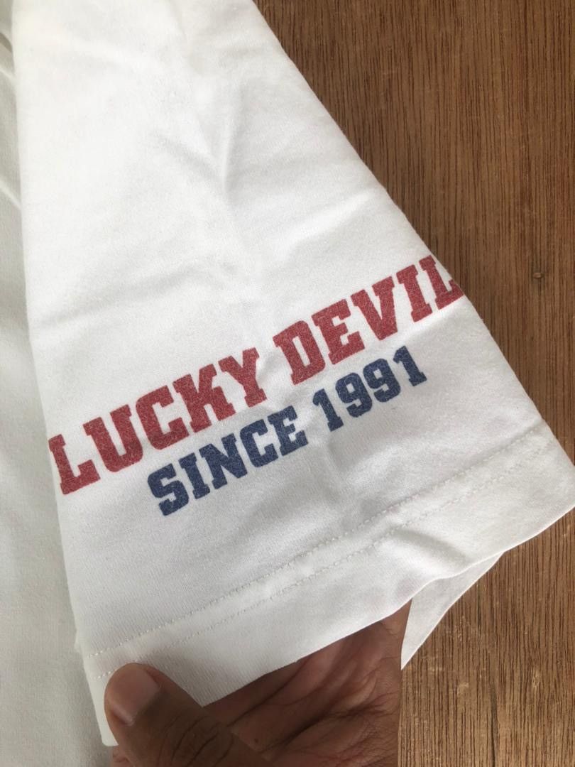 Vintage vintage tee US AIR FORCE D1 Size US L / EU 52-54 / 3 - 5 Thumbnail
