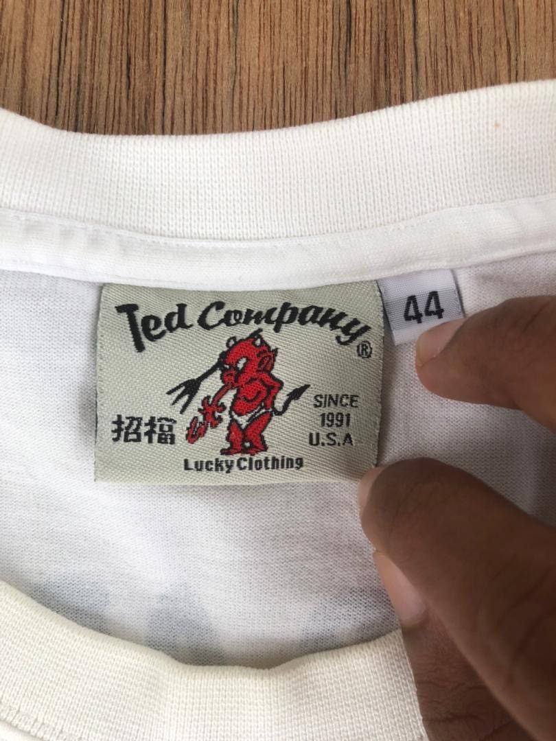 Vintage vintage tee US AIR FORCE D1 Size US L / EU 52-54 / 3 - 7 Thumbnail