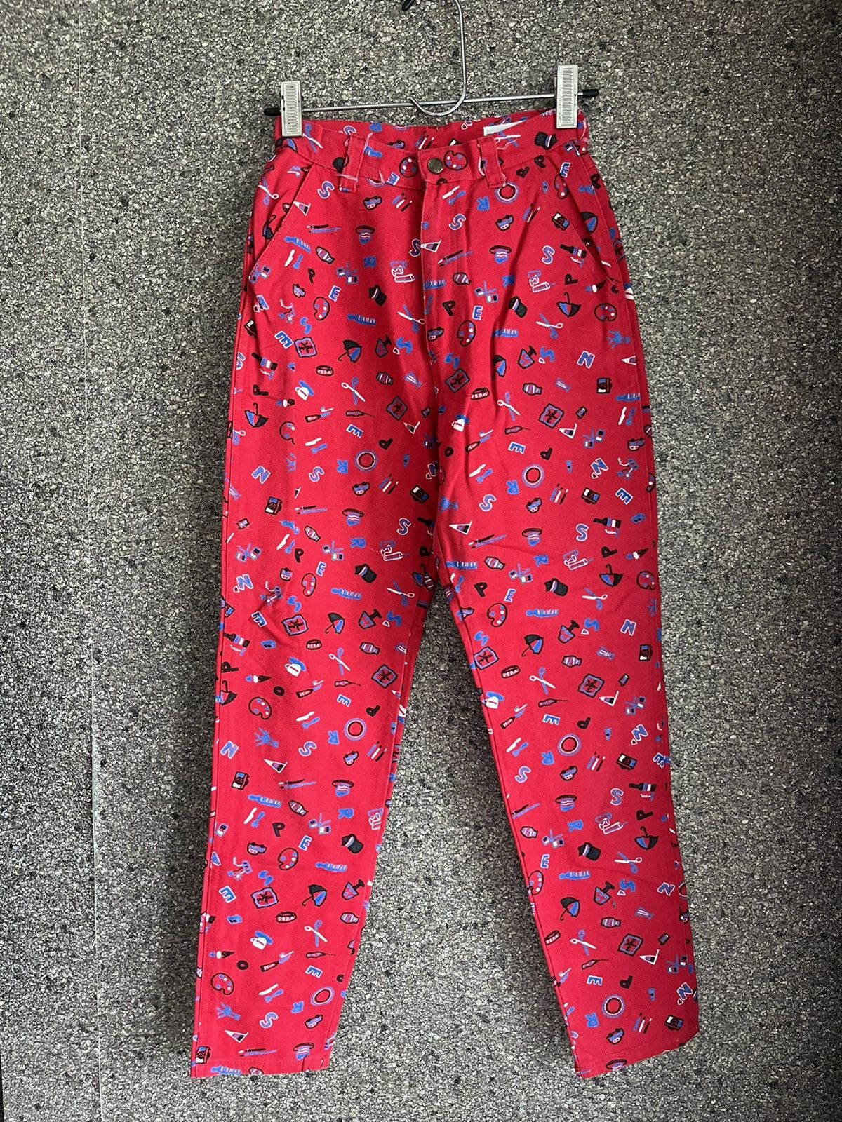 image of Person’S Ft46 in Red, Men's (Size 26)