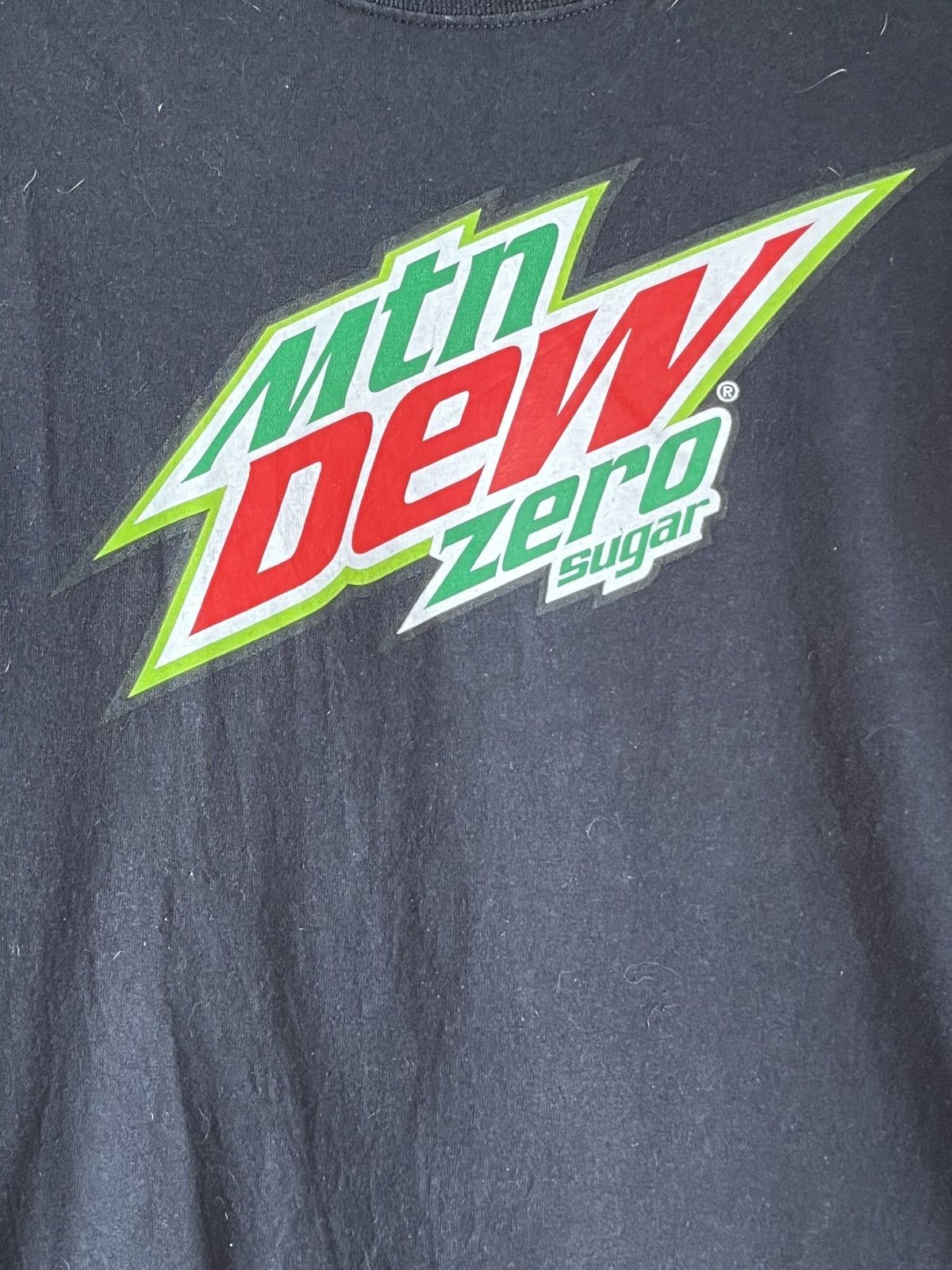 Vintage Mtn dew ft63 Size US L / EU 52-54 / 3 - 2 Thumbnail