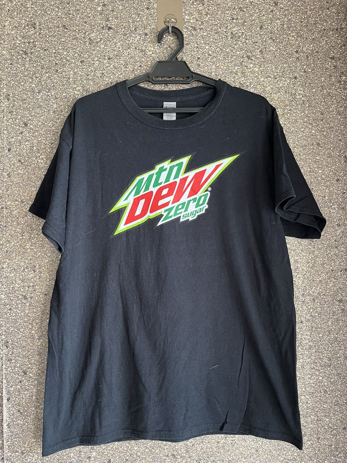 Vintage Mtn dew ft63 Size US L / EU 52-54 / 3 - 1 Thumbnail