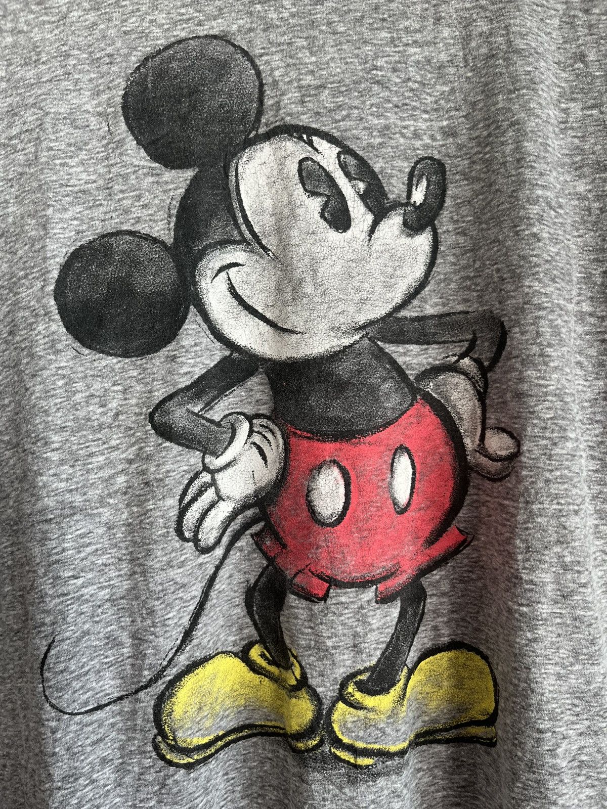 Disney × Vintage Mickey mouse ft35 Size US XL / EU 56 / 4 - 2 Thumbnail