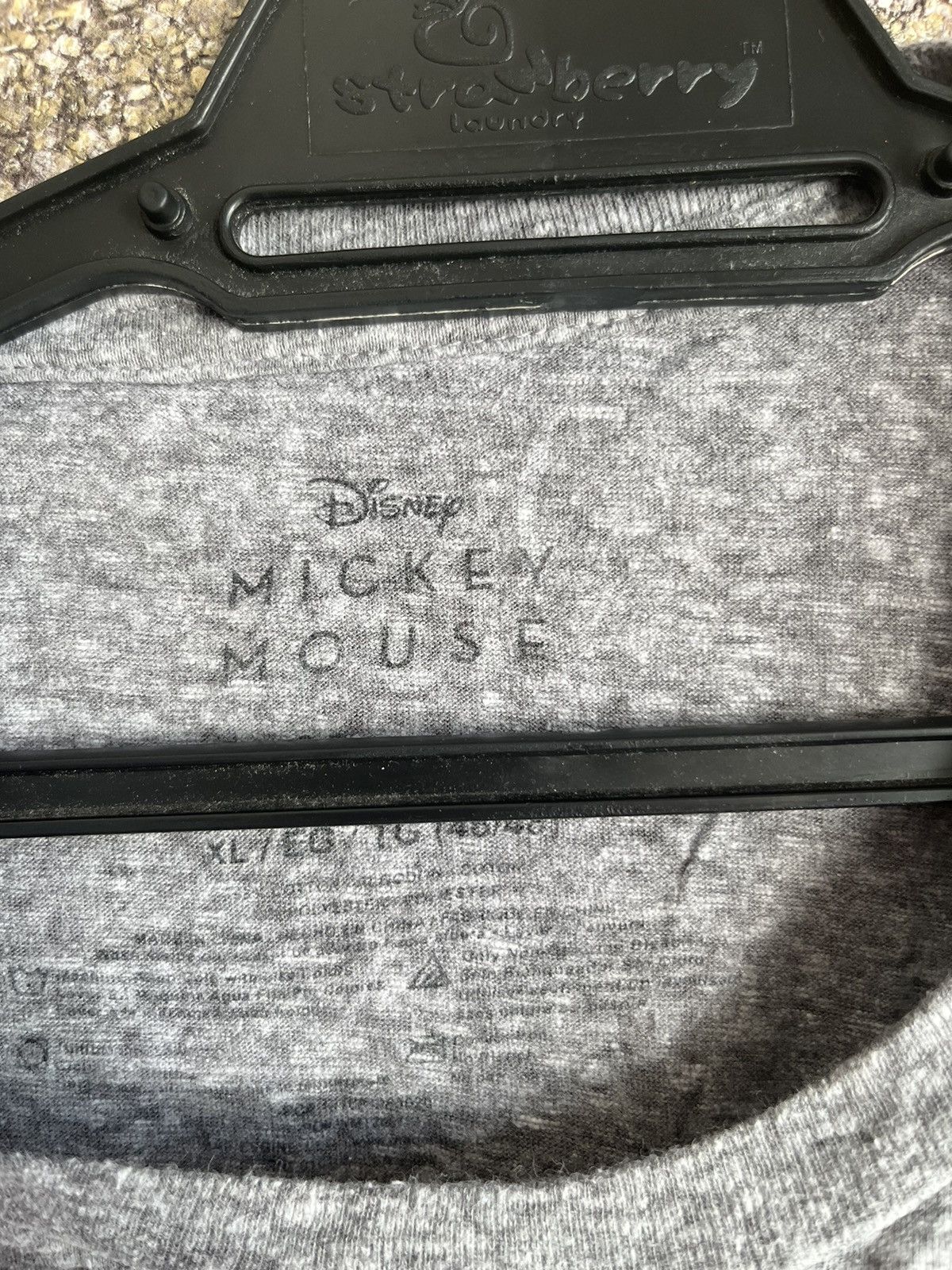 Disney × Vintage Mickey mouse ft35 Size US XL / EU 56 / 4 - 3 Thumbnail