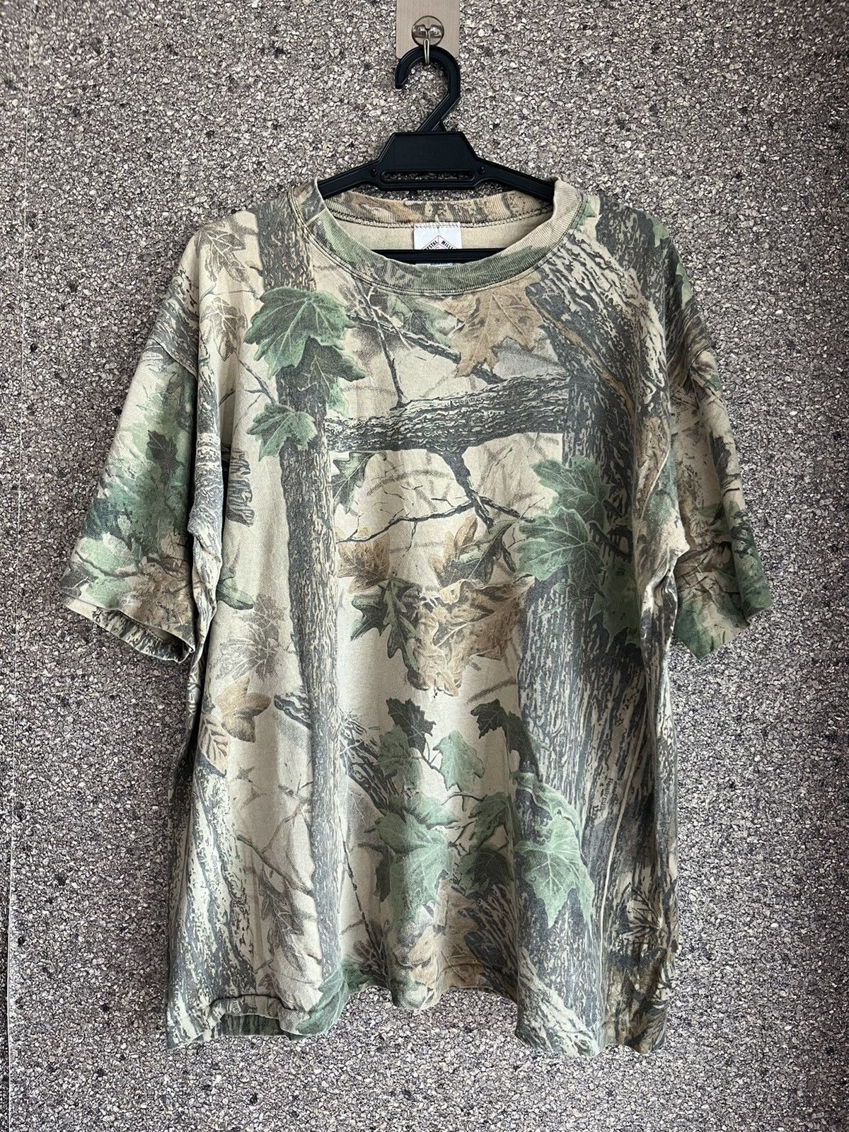 Vintage Crystal mills ft59 Size US XL / EU 56 / 4 - 1 Thumbnail