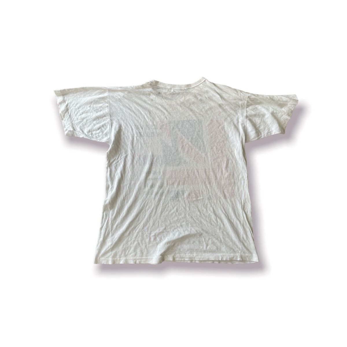 Band Tees × Vintage Vintage UK London fashion PUNK SS 01 Size US L / EU 52-54 / 3 - 2 Thumbnail