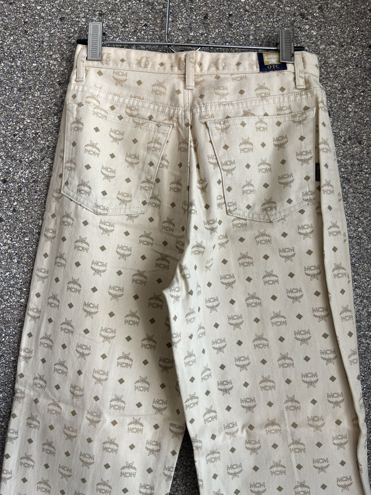 Other MCM ft45 Size US 26 / EU 42 - 6 Thumbnail