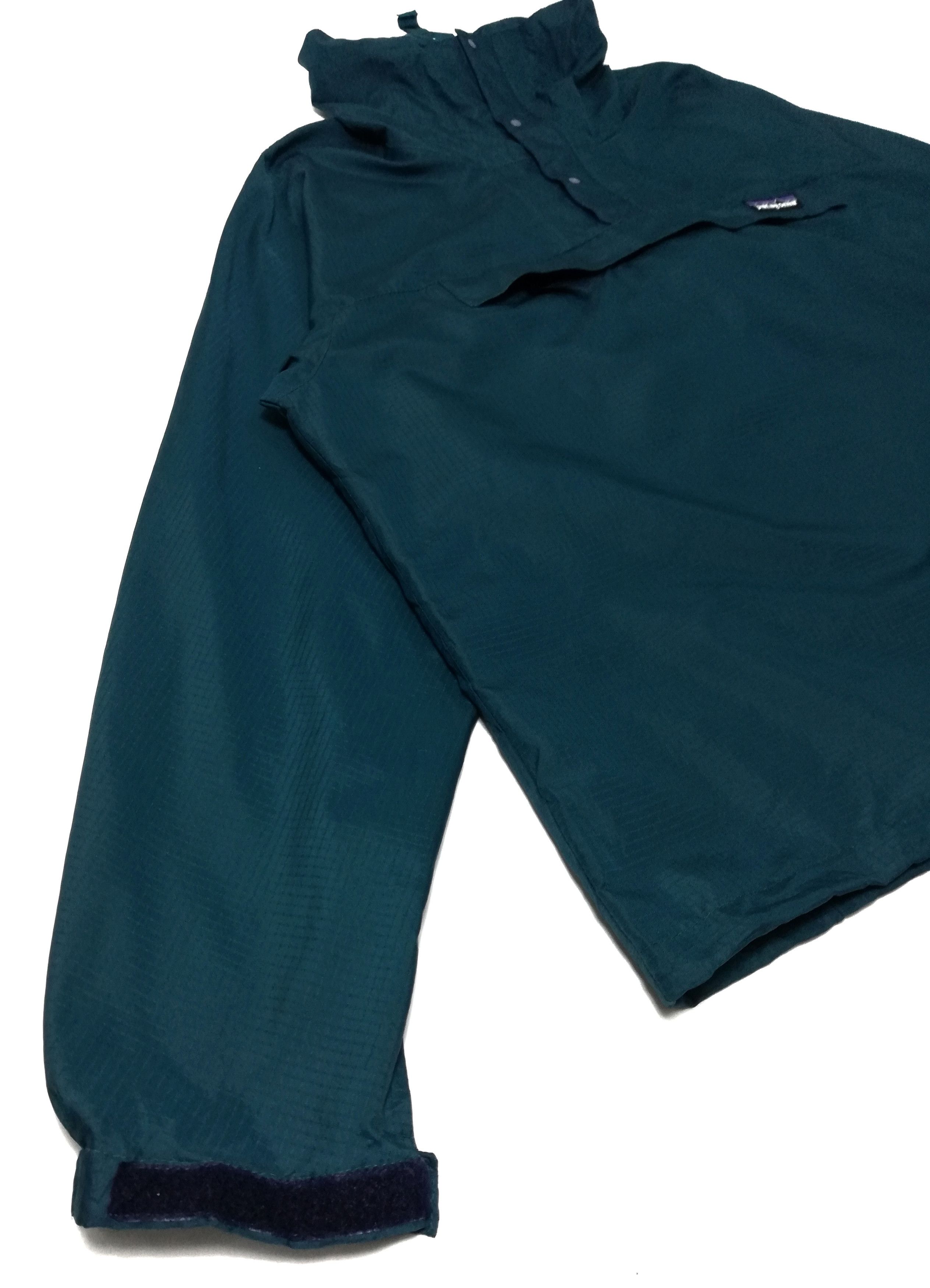 Patagonia 🔥GRAIL Potagonia Pullover Anorak Hoodie Jacket Polyester Size US S / EU 44-46 / 1 - 13 Thumbnail
