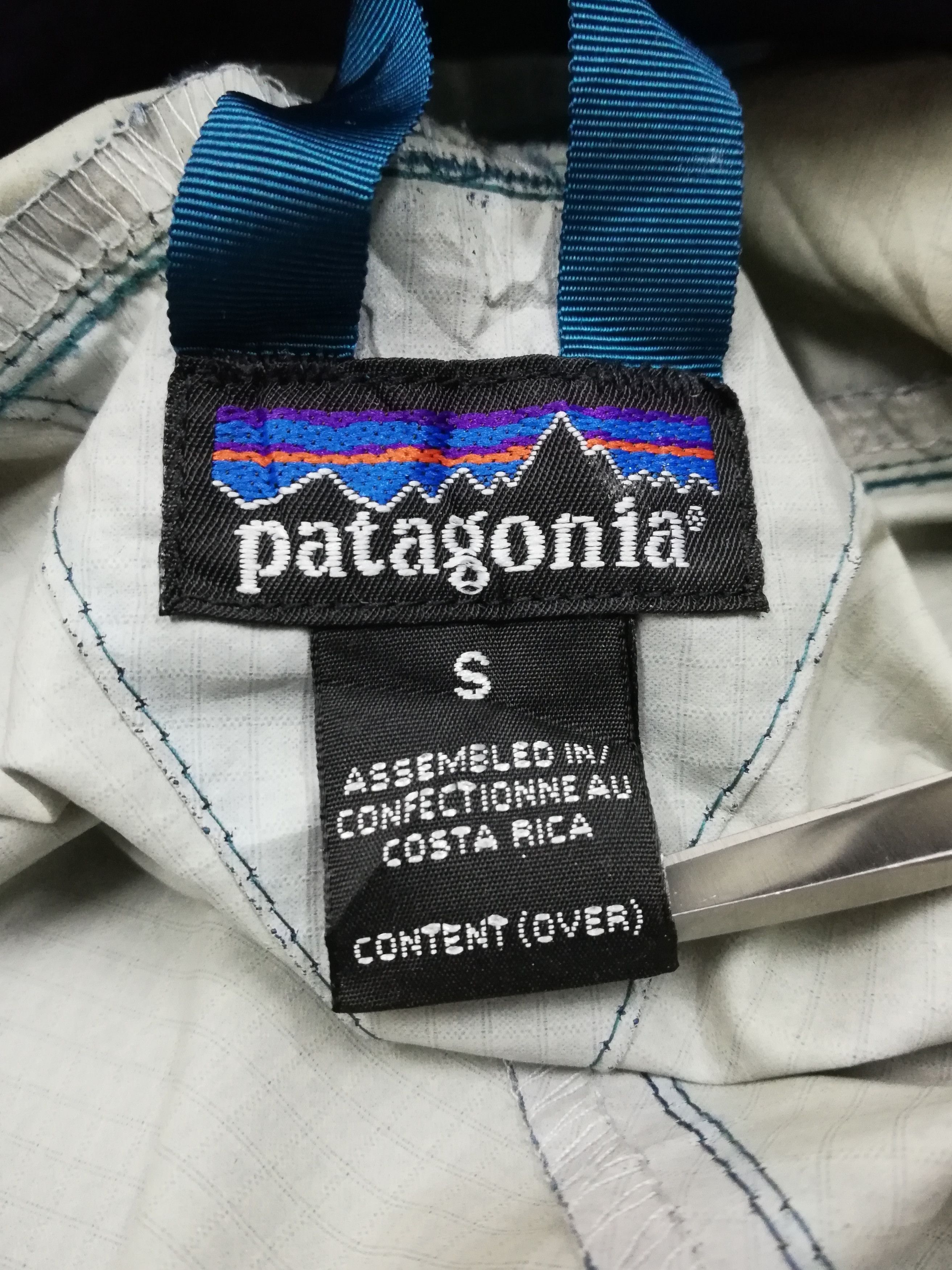 Patagonia 🔥GRAIL Potagonia Pullover Anorak Hoodie Jacket Polyester Size US S / EU 44-46 / 1 - 7 Thumbnail