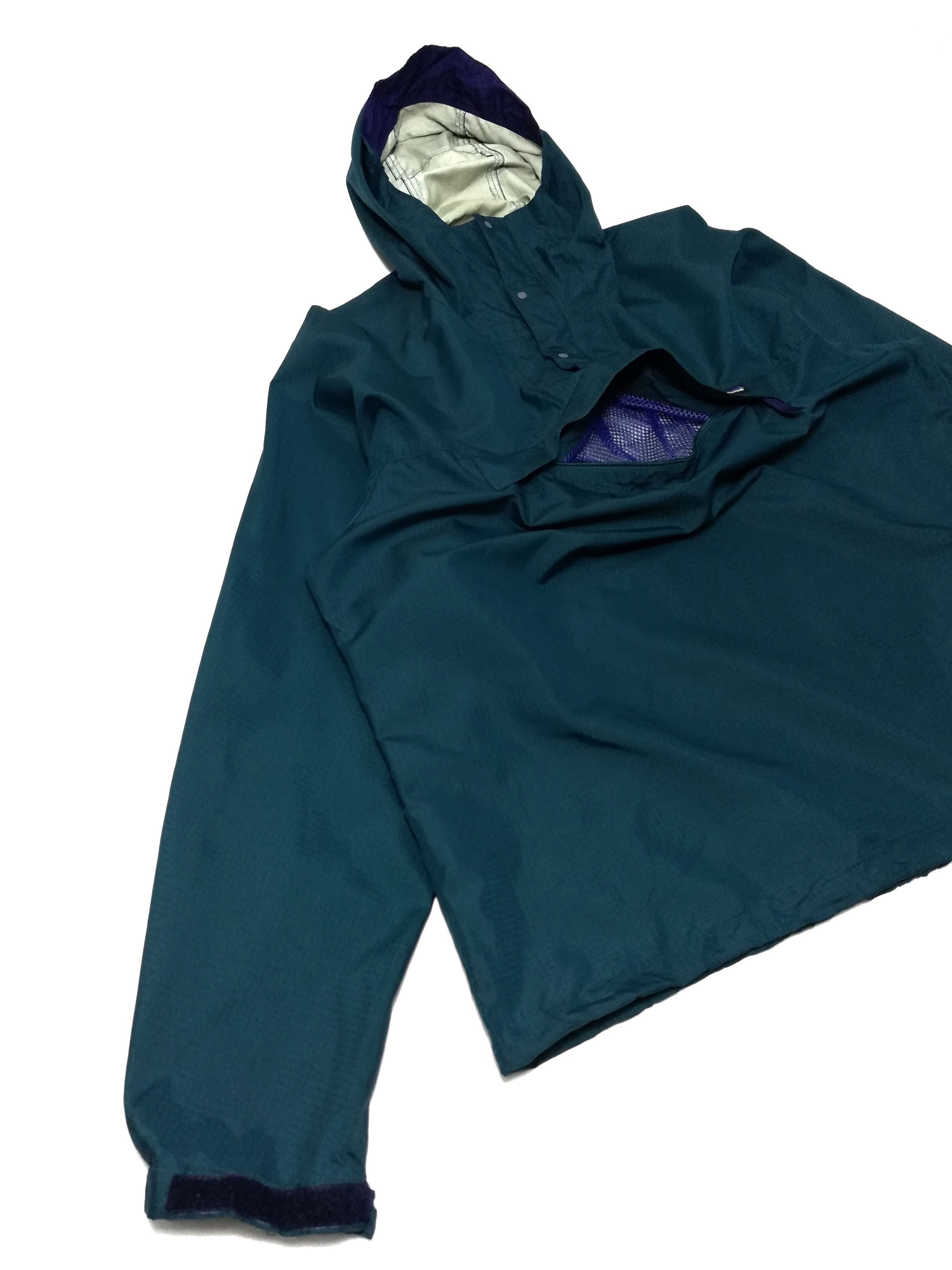 Patagonia 🔥GRAIL Potagonia Pullover Anorak Hoodie Jacket Polyester Size US S / EU 44-46 / 1 - 4 Thumbnail