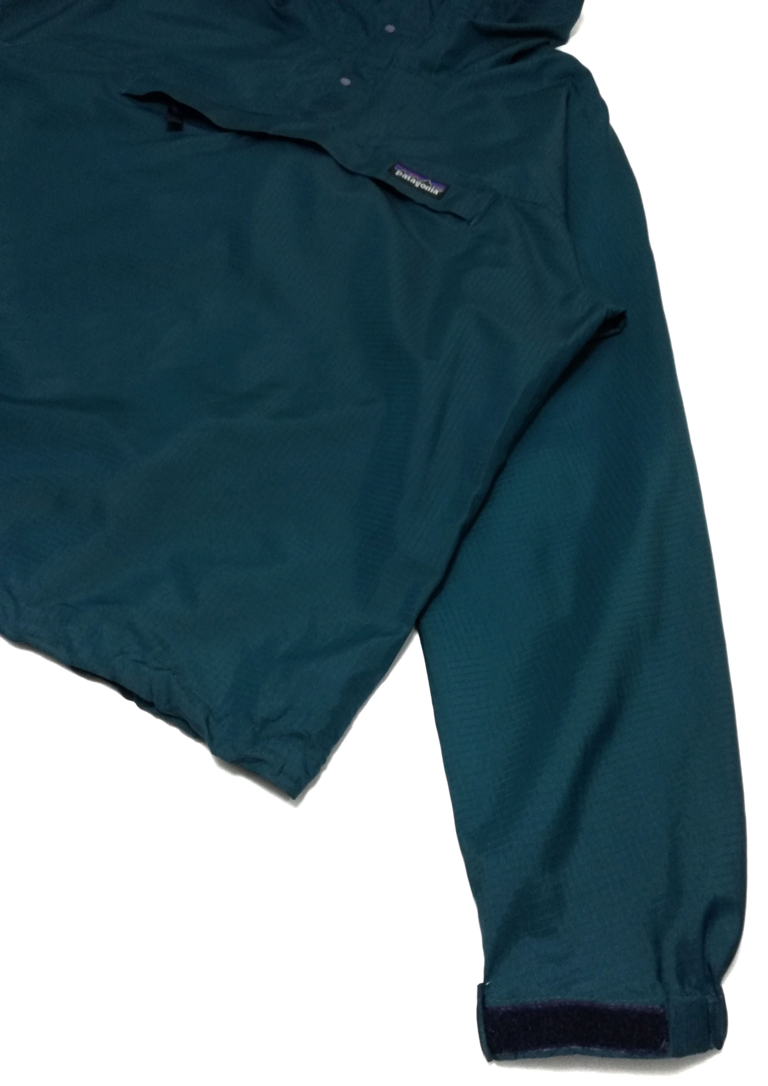 Patagonia 🔥GRAIL Potagonia Pullover Anorak Hoodie Jacket Polyester Size US S / EU 44-46 / 1 - 12 Thumbnail