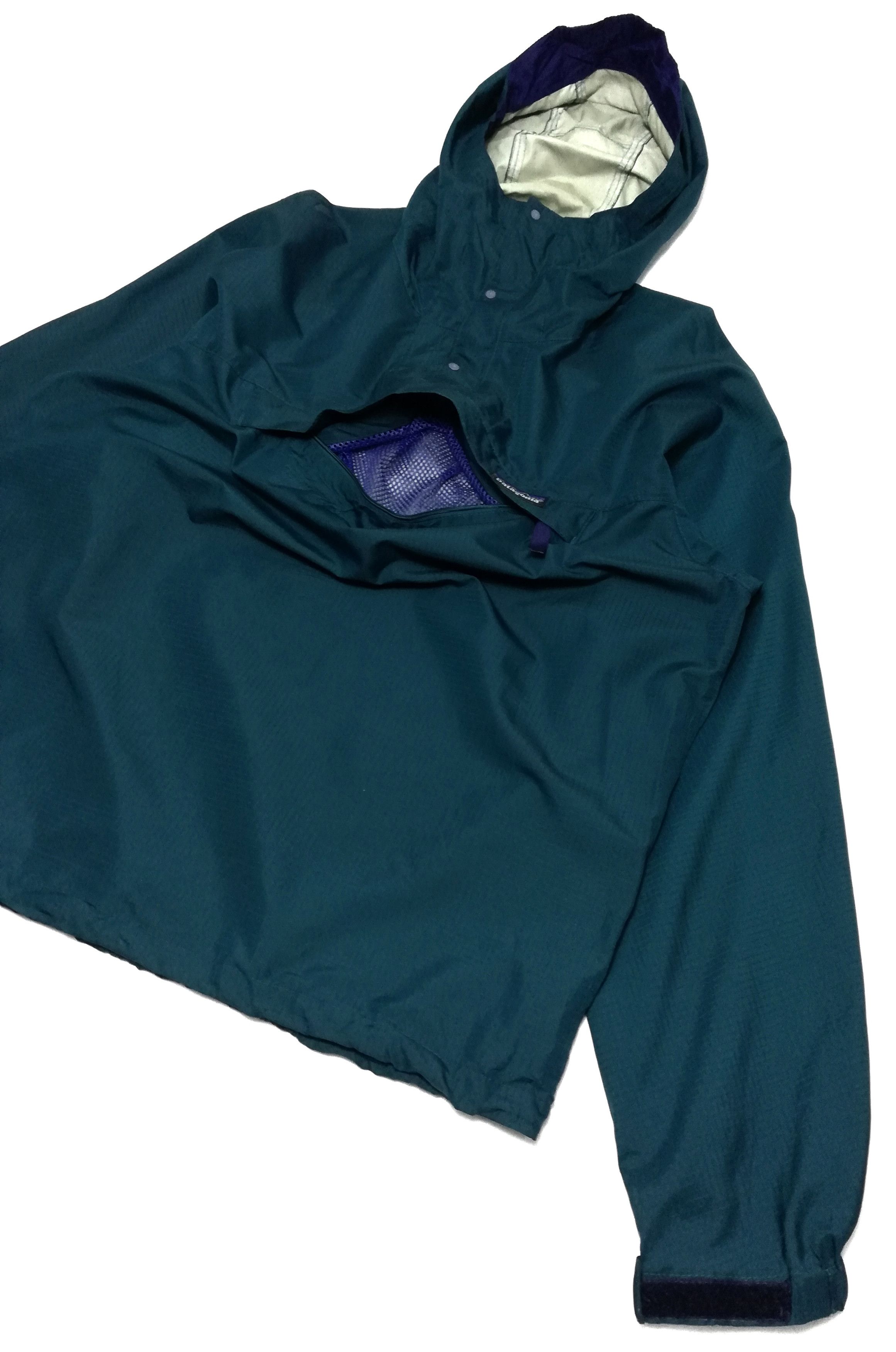 Patagonia 🔥GRAIL Potagonia Pullover Anorak Hoodie Jacket Polyester Size US S / EU 44-46 / 1 - 2 Thumbnail