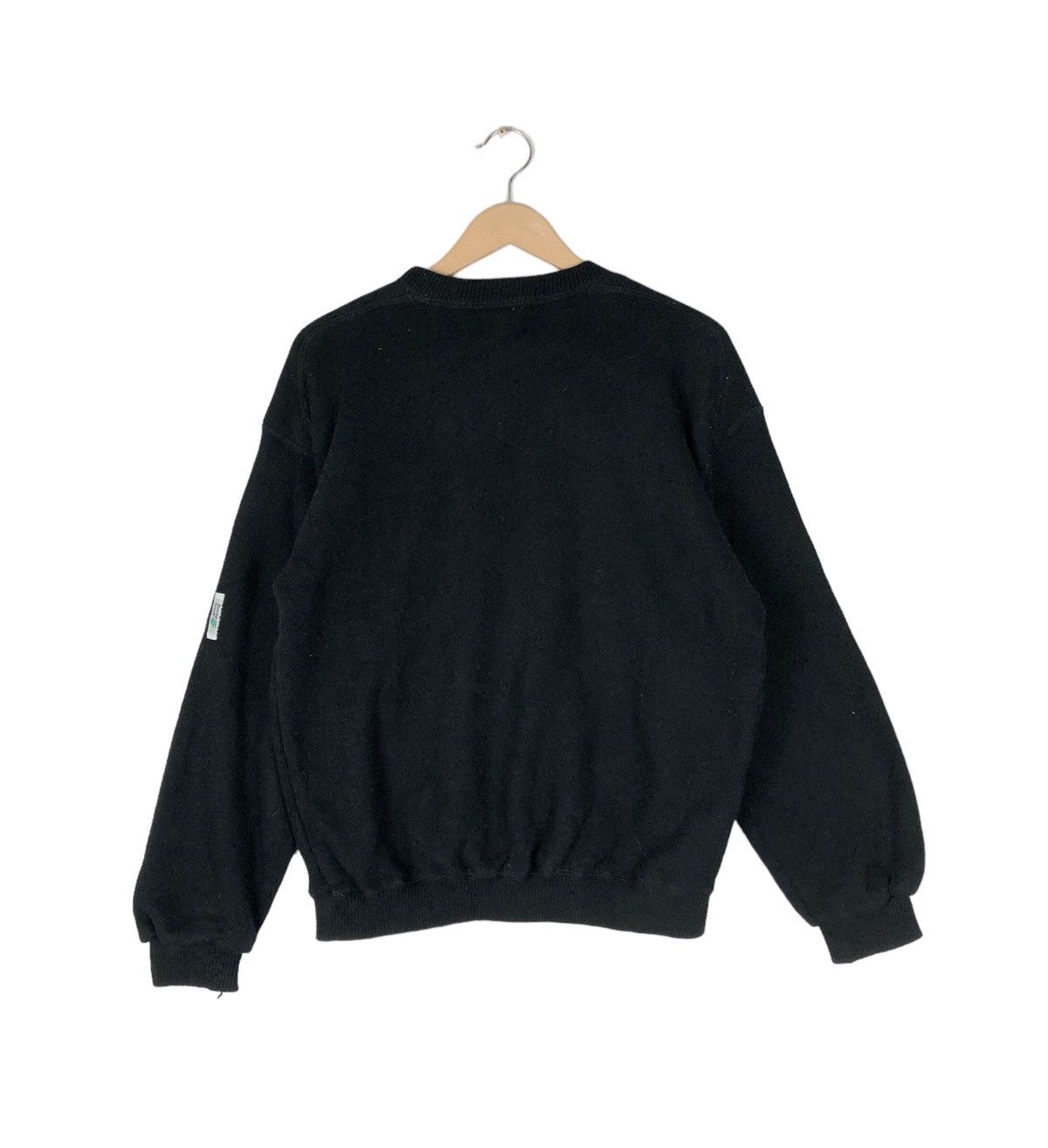 Benetton × United Colors Of Benetton Benetton Formula 1 Racing Team Heavy Sweatshirt Size US M / EU 48-50 / 2 - 2 Thumbnail