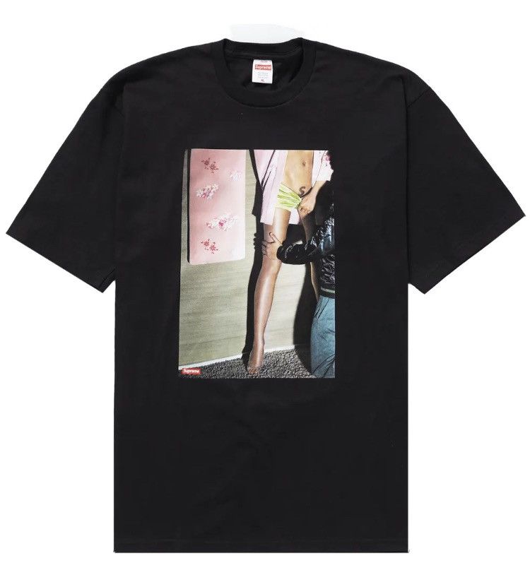 Supreme Supreme Model Tee Black XL Size US XL / EU 56 / 4 - 1 Thumbnail