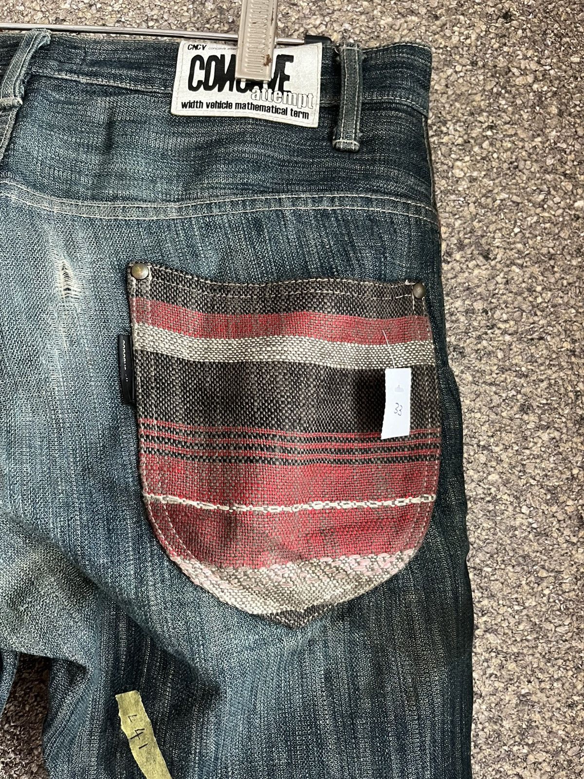 Japanese Brand Concave ft47 Size US 33 - 9 Thumbnail