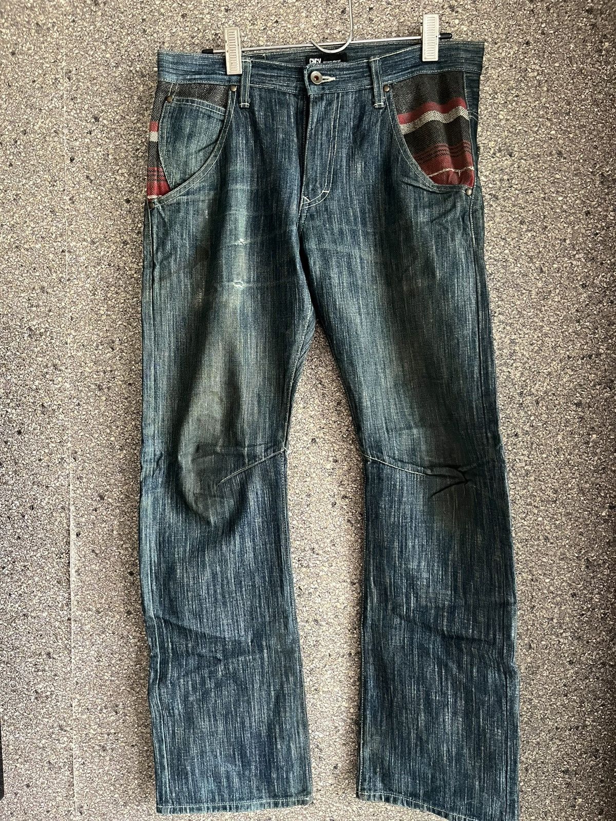 Japanese Brand Concave ft47 Size US 33 - 1 Thumbnail