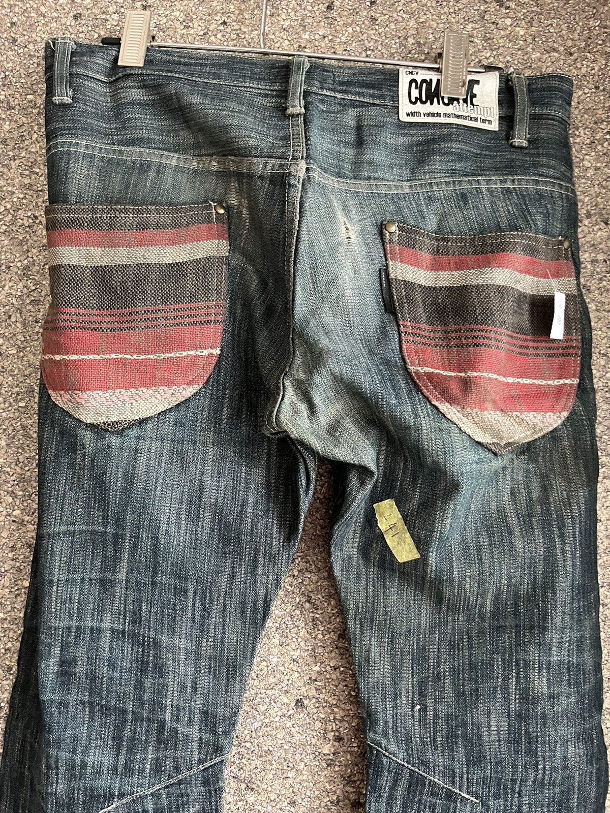 Japanese Brand Concave ft47 Size US 33 - 7 Thumbnail