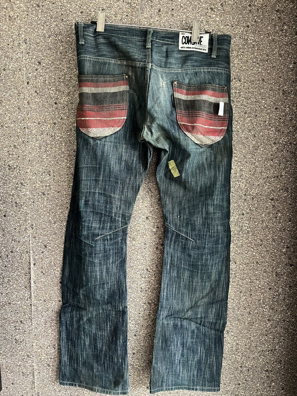 Japanese Brand Concave ft47 Size US 33 - 6 Thumbnail