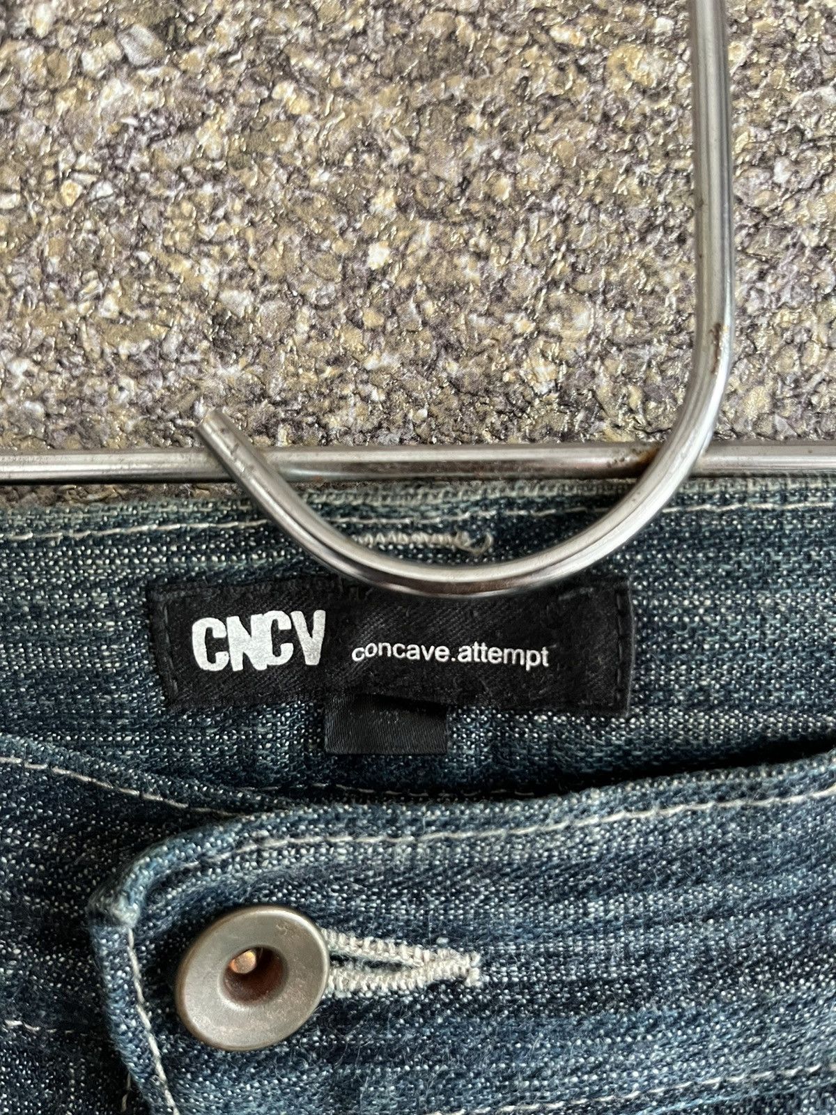 Japanese Brand Concave ft47 Size US 33 - 5 Thumbnail