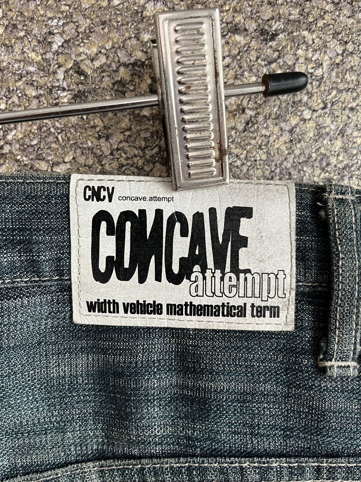 Japanese Brand Concave ft47 Size US 33 - 10 Thumbnail