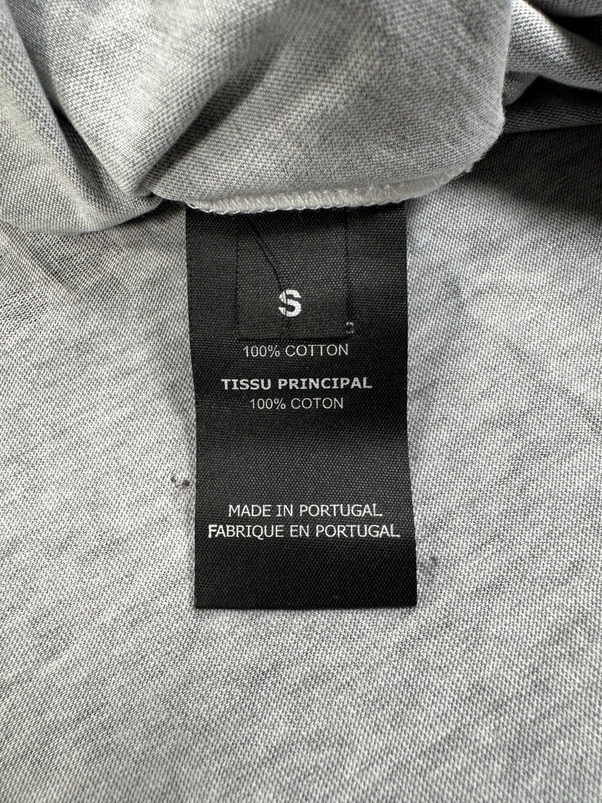 Vetements Vetements Trompe L’oeil “Make A Delicious Difference” Tee Size US XL / EU 56 / 4 - 6 Thumbnail