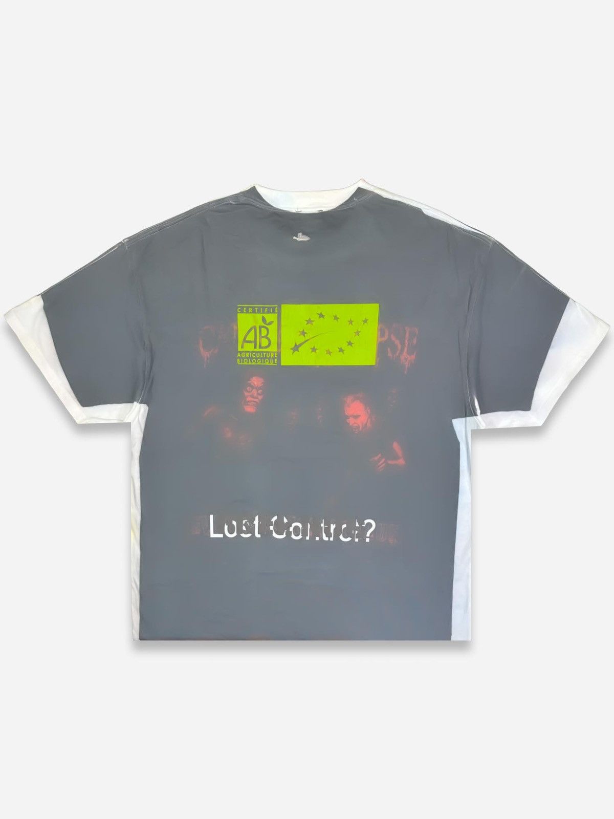 Vetements Vetements Trompe L’oeil “Make A Delicious Difference” Tee Size US XL / EU 56 / 4 - 4 Thumbnail