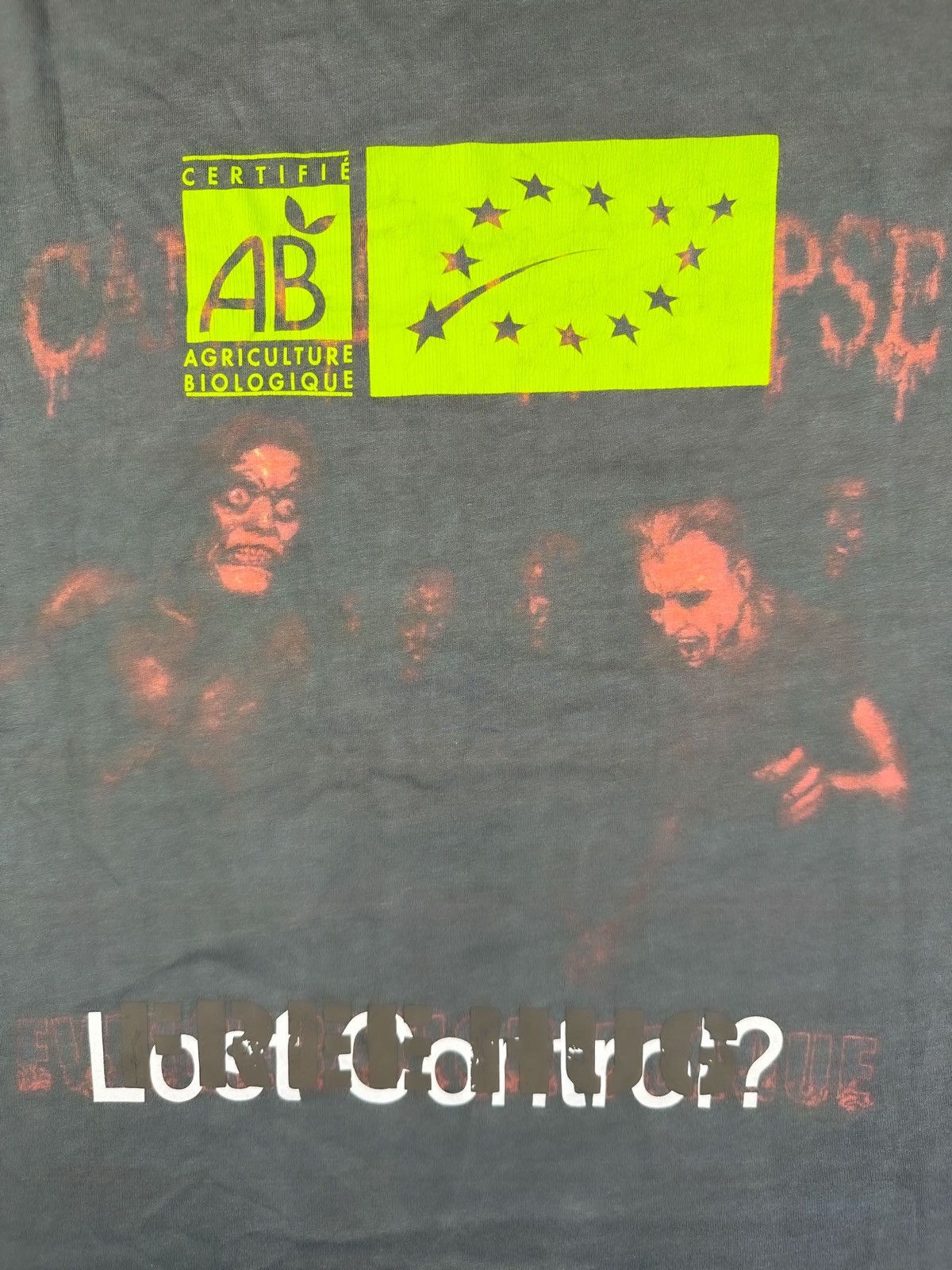 Vetements Vetements Trompe L’oeil “Make A Delicious Difference” Tee Size US XL / EU 56 / 4 - 5 Thumbnail