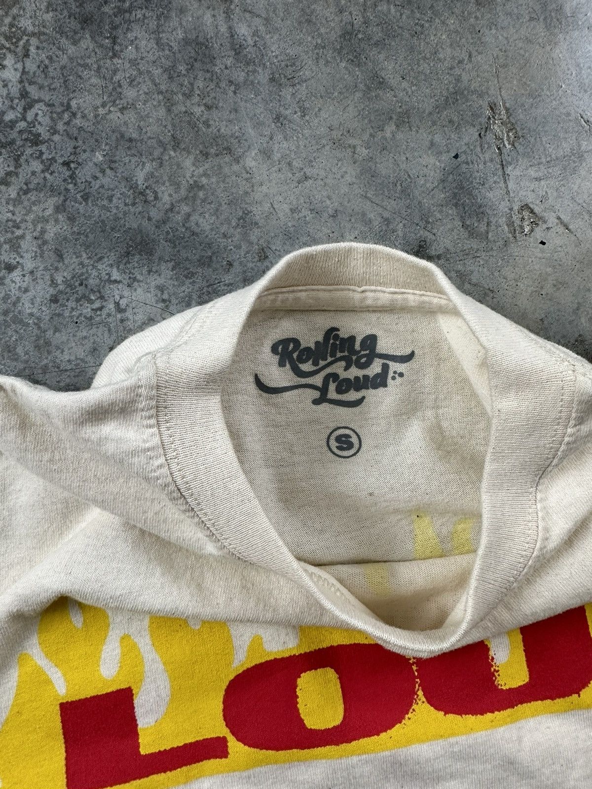 Rolling Loud Rolling Loud Miami 2018 Tee / Travis Scott / J Cole / Future Size US S / EU 44-46 / 1 - 5 Thumbnail