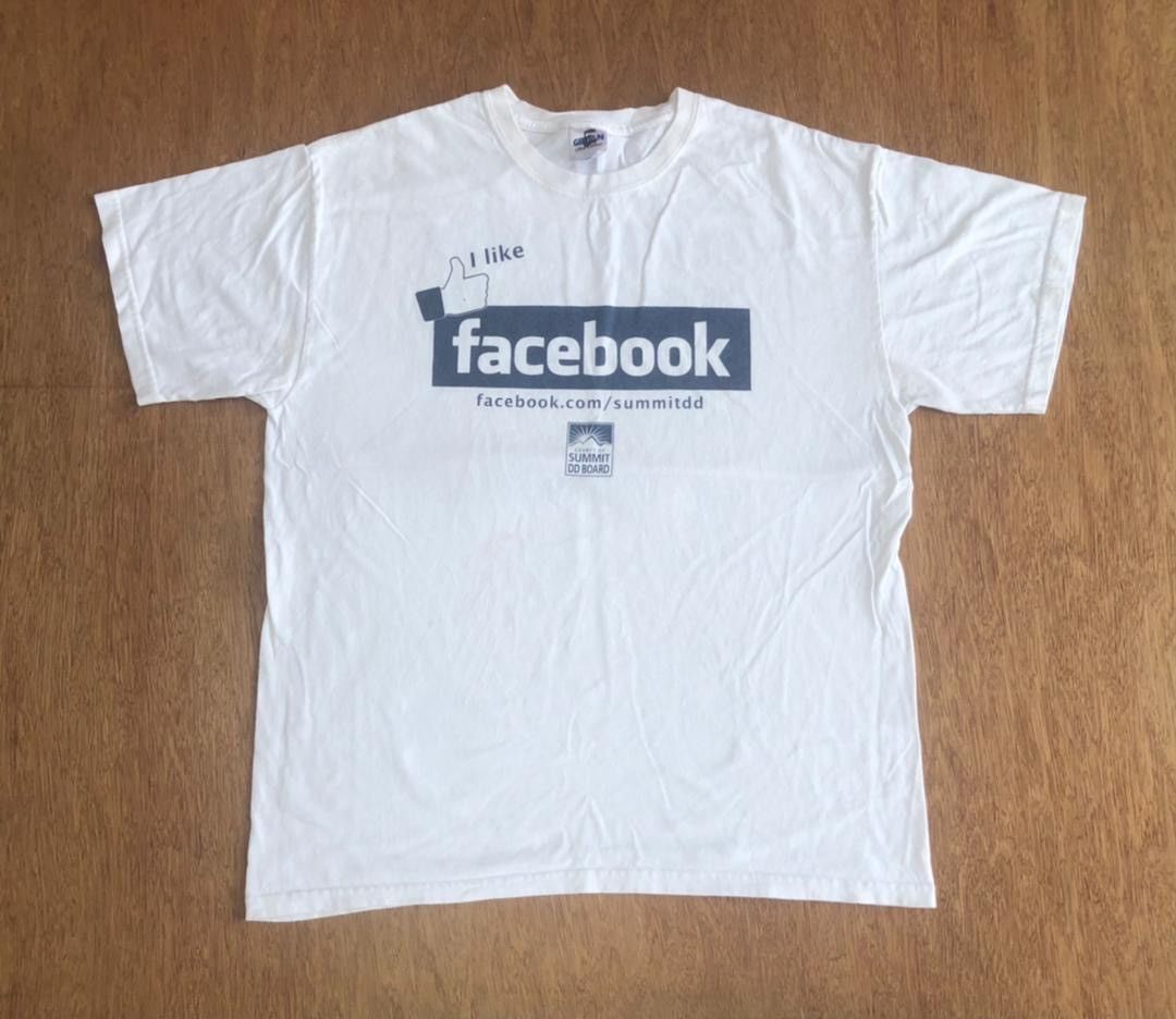 Vintage Vintage Tee D - 9 Facebook Size US L / EU 52-54 / 3 - 1 Thumbnail