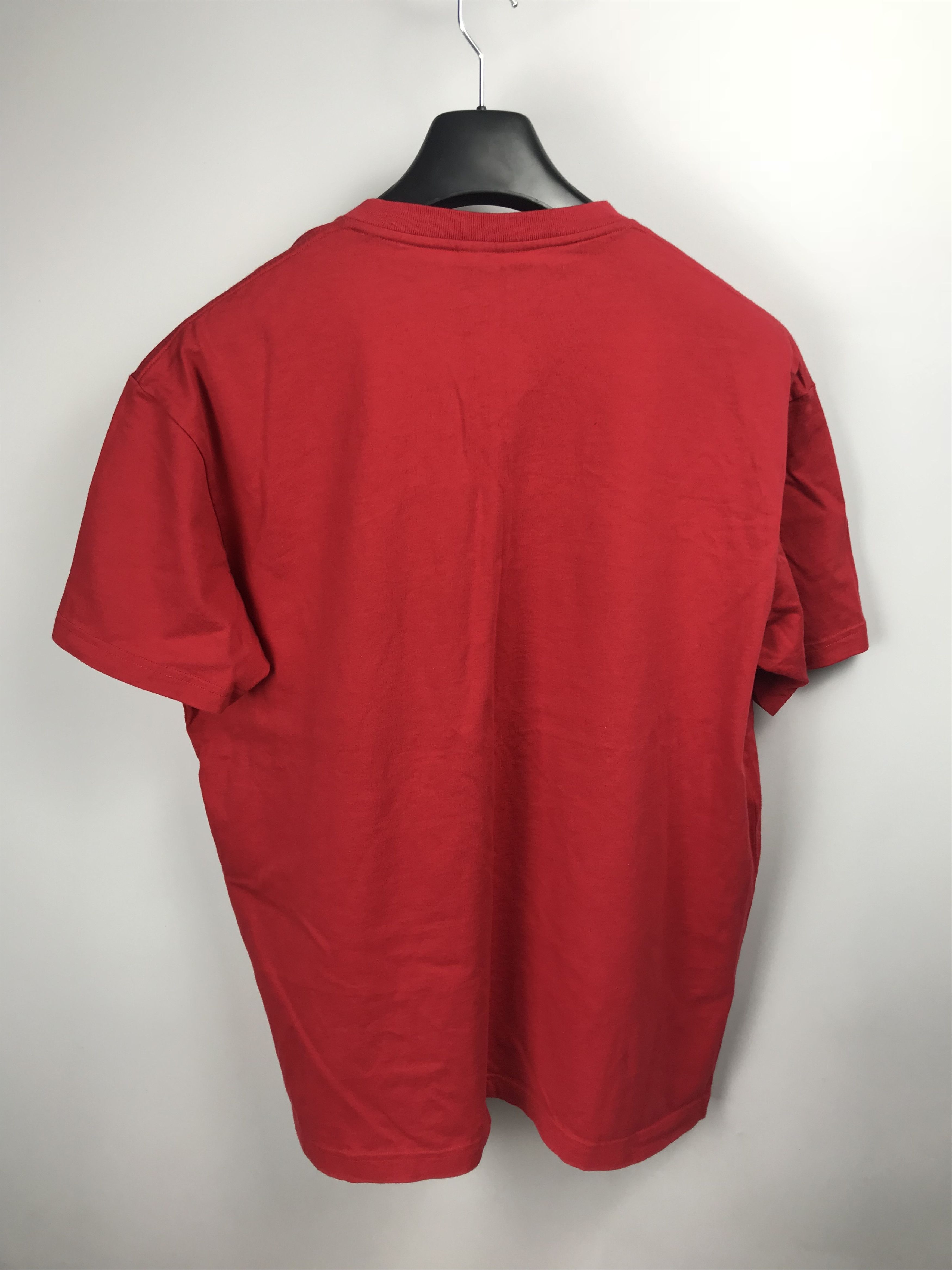 Polo Ralph Lauren × Ralph Lauren Sport × Vintage Polo Sport Ralph Lauren Vintage Red Logo Shirt L Large rare Size US L / EU 52-54 / 3 - 4 Thumbnail