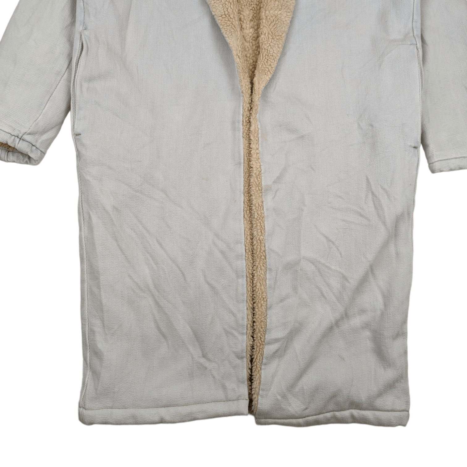 Levi's LEVI'S Winter Warm Overlap Long Jacket Size US M / EU 48-50 / 2 - 5 Thumbnail