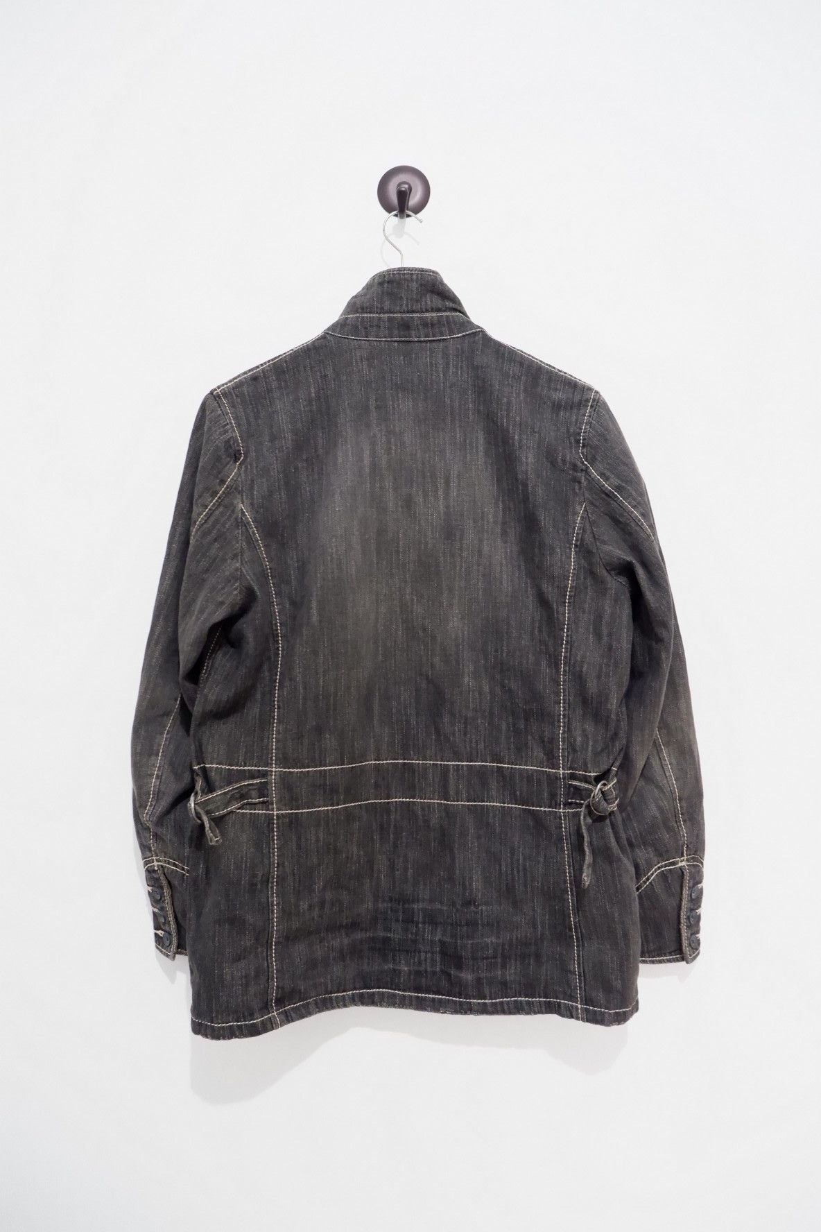 45rpm Vintage Road Runner Chore Jacket Size US M / EU 48-50 / 2 - 2 Thumbnail