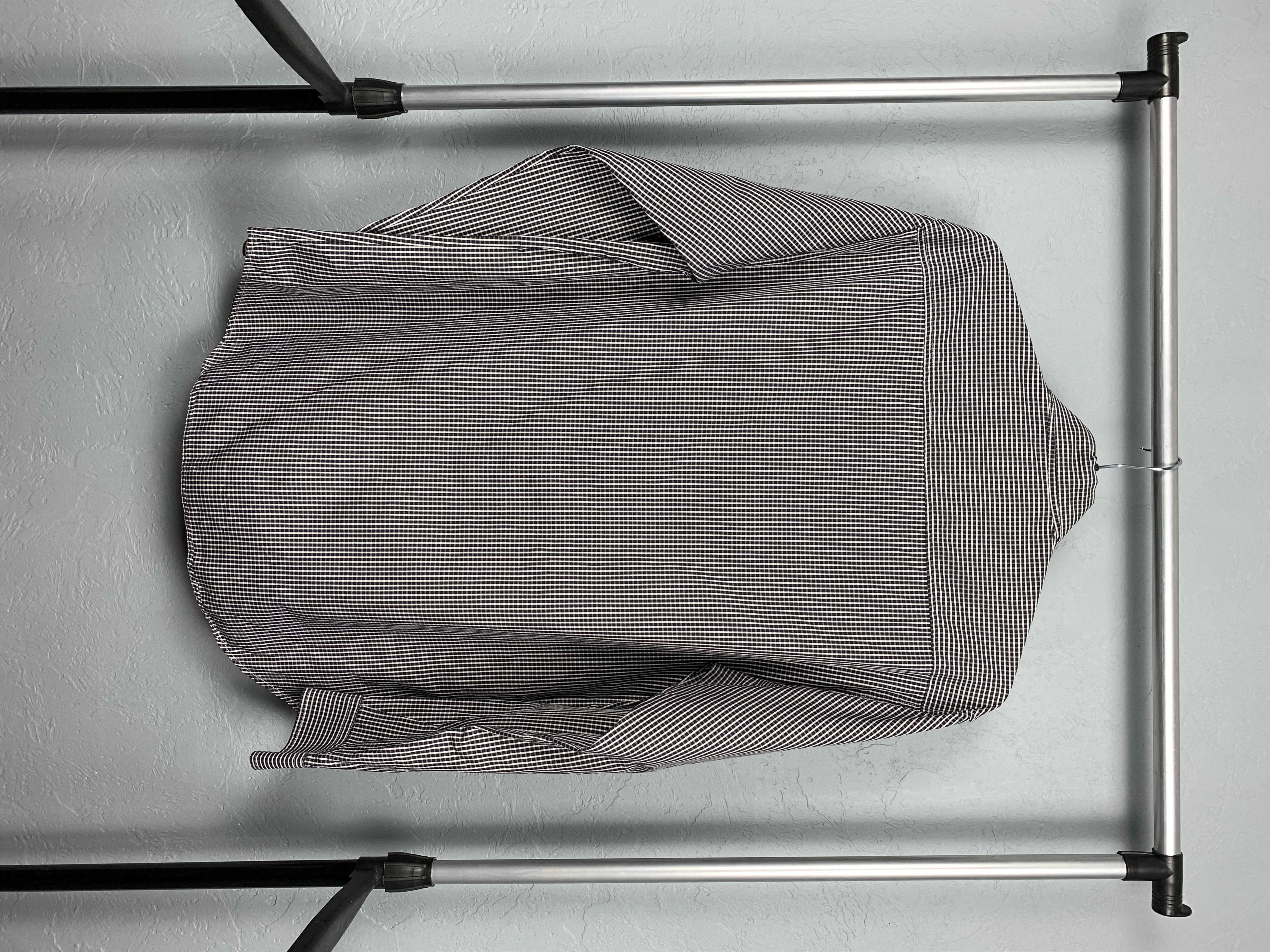 Versace Versace Jeans Couture Vintage Mens Long Sleeve Shirt Size US L / EU 52-54 / 3 - 7 Thumbnail