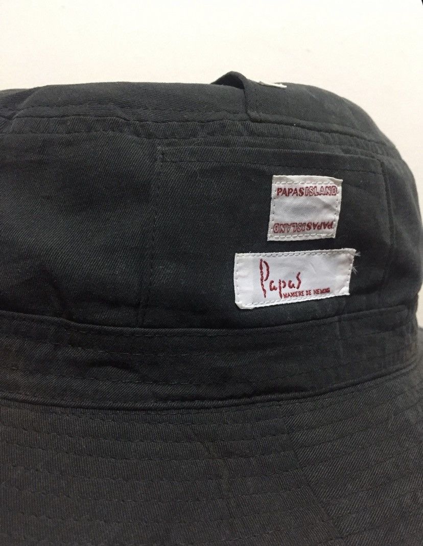 Other VTG Papas Mariene de Heming Bucket Hat Size ONE SIZE - 3 Thumbnail