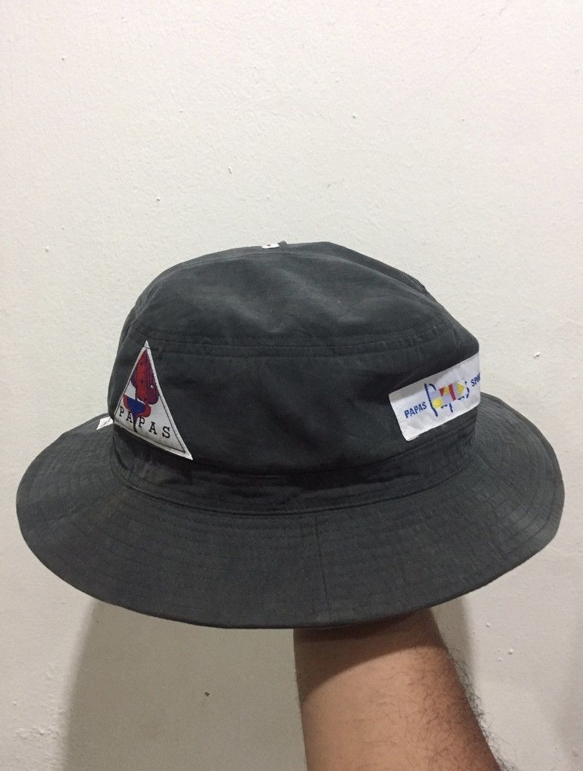 Other VTG Papas Mariene de Heming Bucket Hat Size ONE SIZE - 2 Thumbnail
