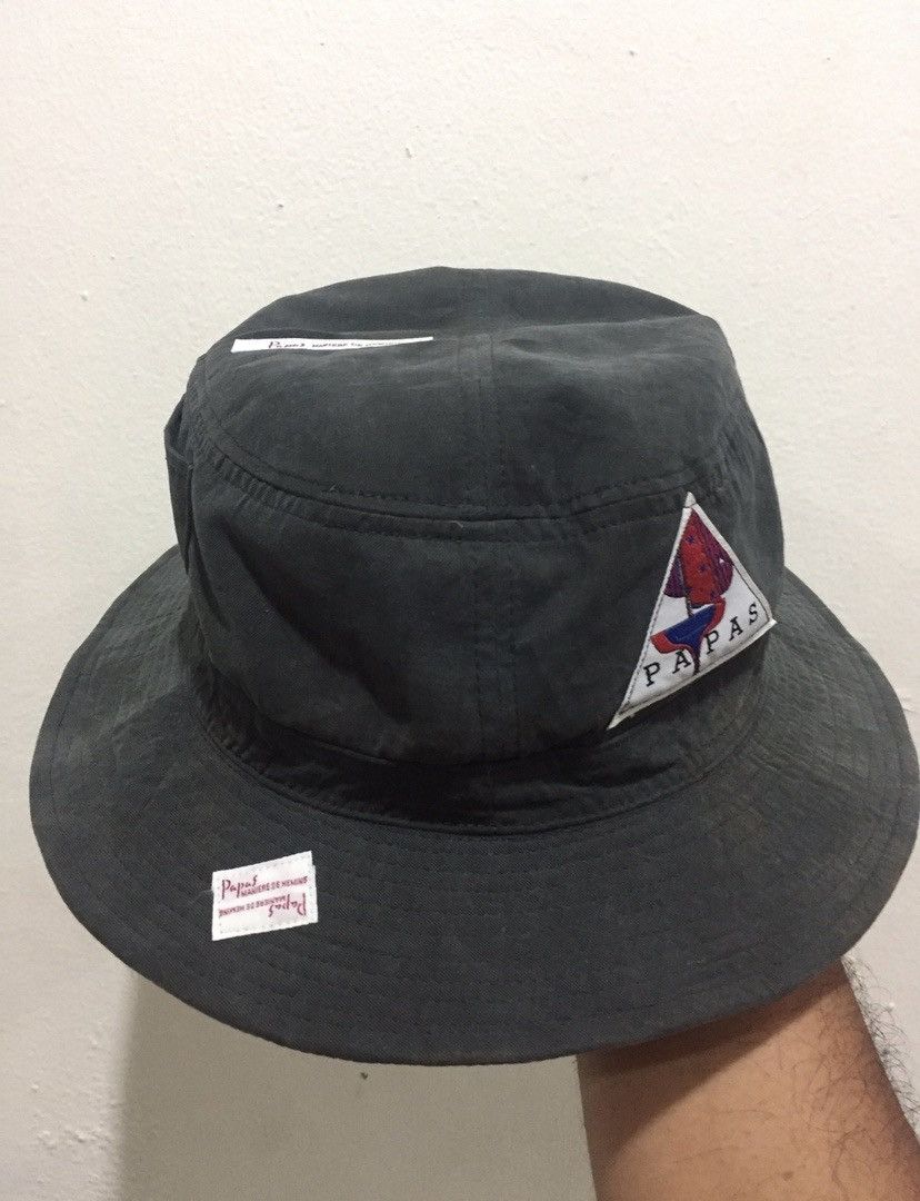 Other VTG Papas Mariene de Heming Bucket Hat Size ONE SIZE - 1 Thumbnail