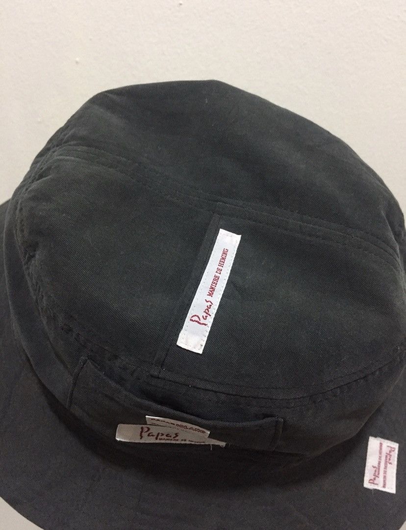 Other VTG Papas Mariene de Heming Bucket Hat Size ONE SIZE - 5 Thumbnail