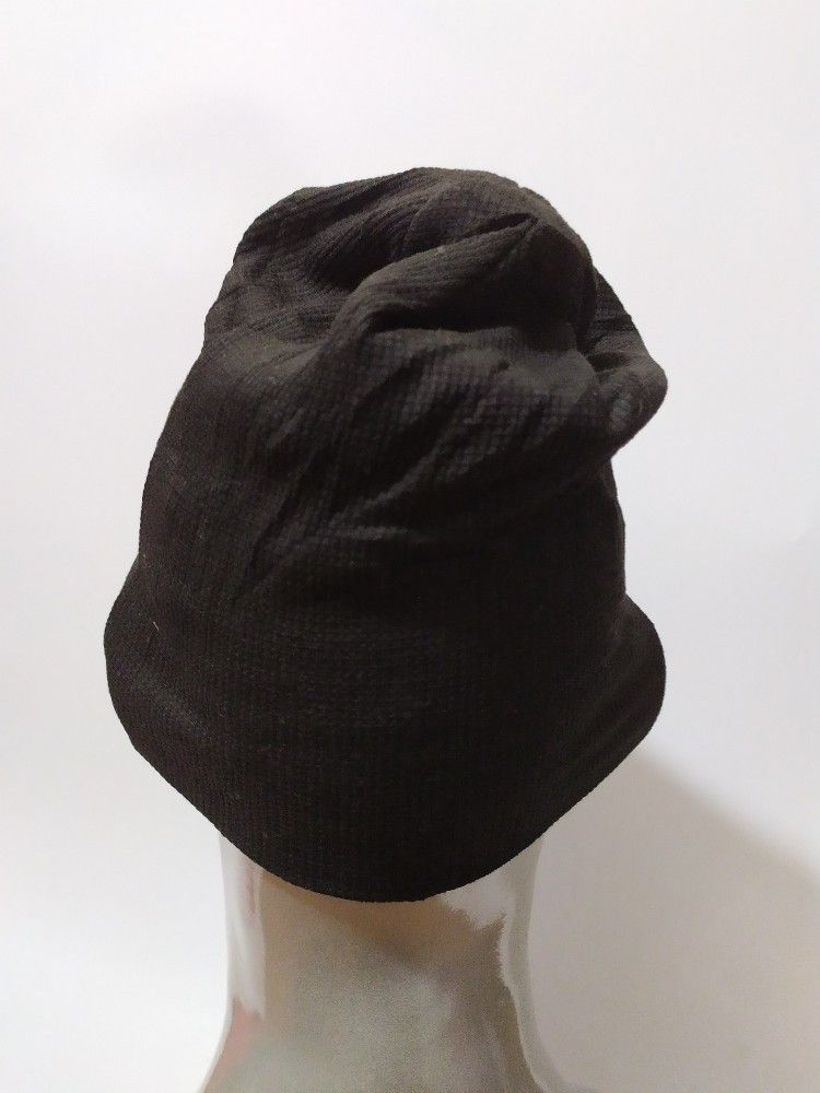 In The Attic × Japanese Brand In The Attic Skeleton Skull Beanie Punk Bondage Design Hat Size ONE SIZE - 5 Thumbnail