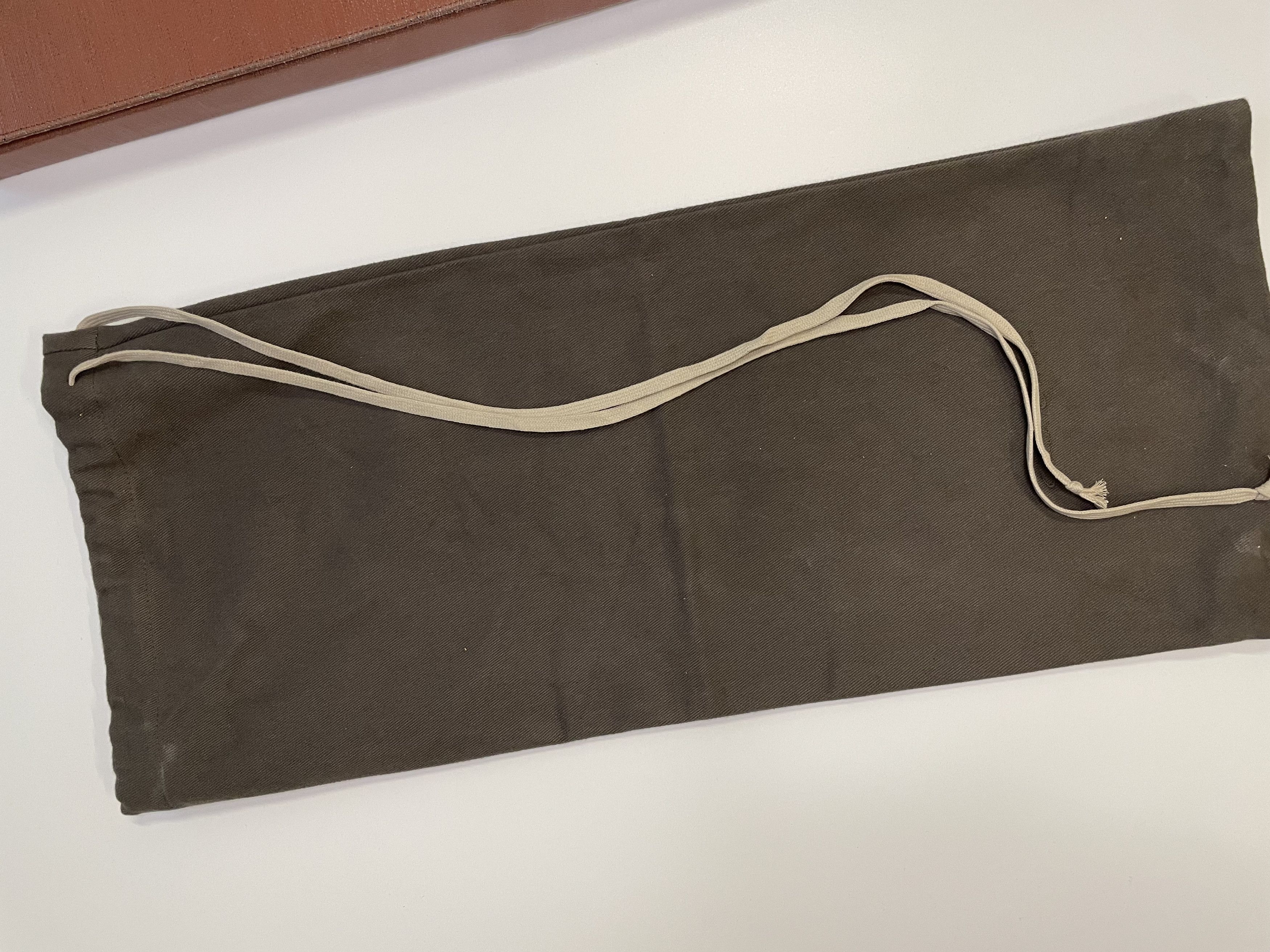 Rick Owens Rick Owens Long Clutch SS19 (0415) Size ONE SIZE - 4 Thumbnail