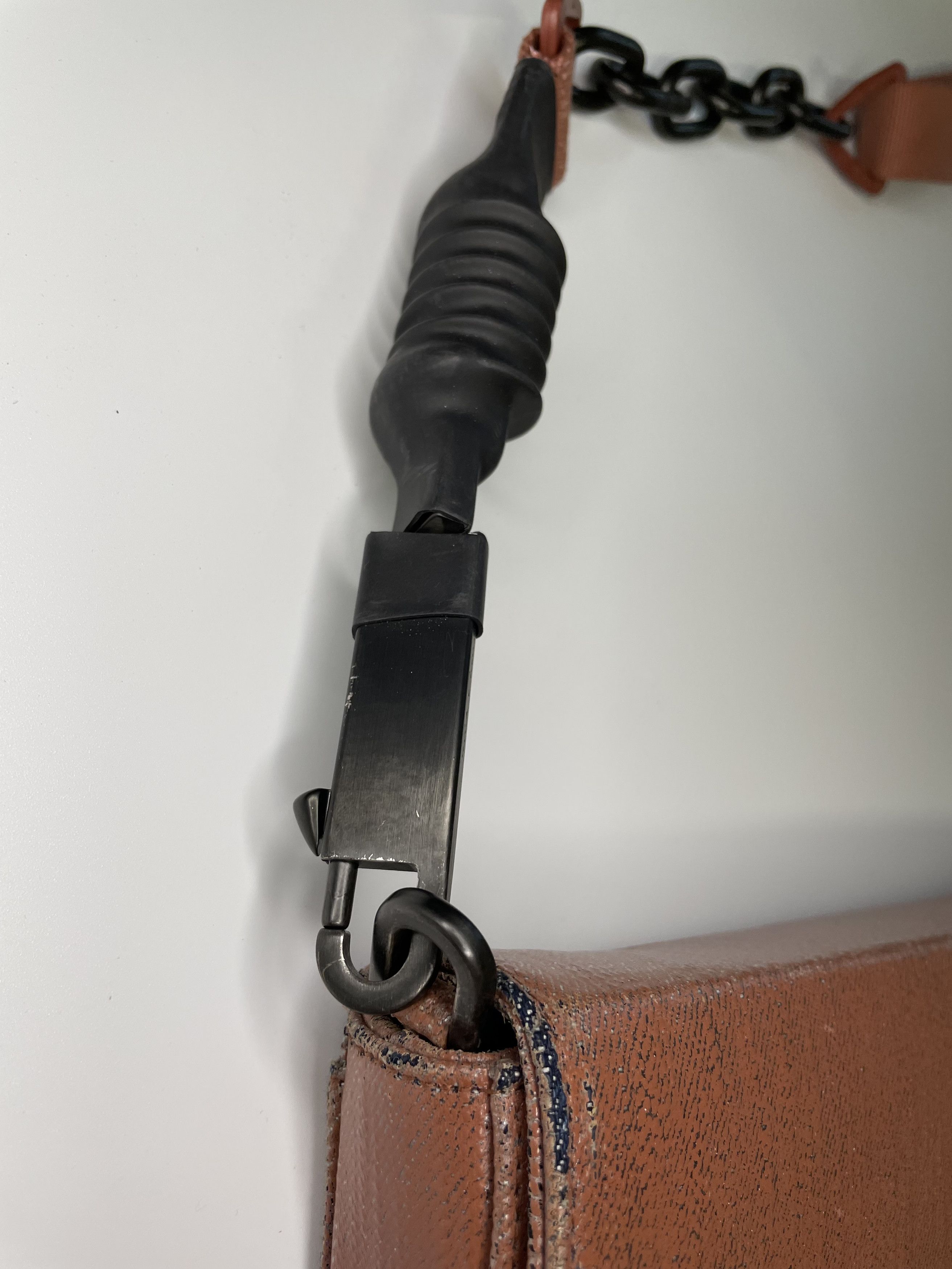 Rick Owens Rick Owens Long Clutch SS19 (0415) Size ONE SIZE - 5 Thumbnail