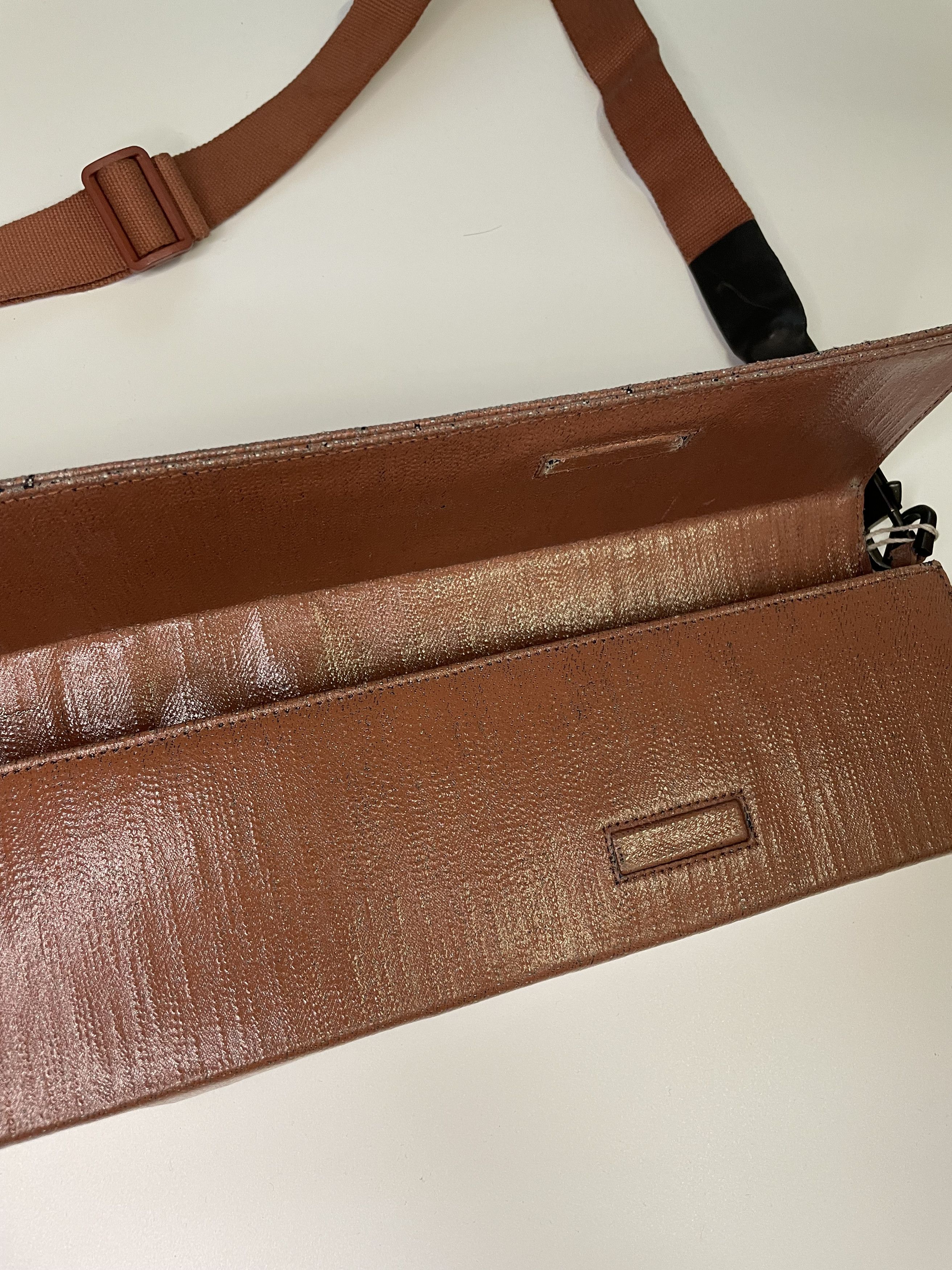 Rick Owens Rick Owens Long Clutch SS19 (0415) Size ONE SIZE - 13 Thumbnail
