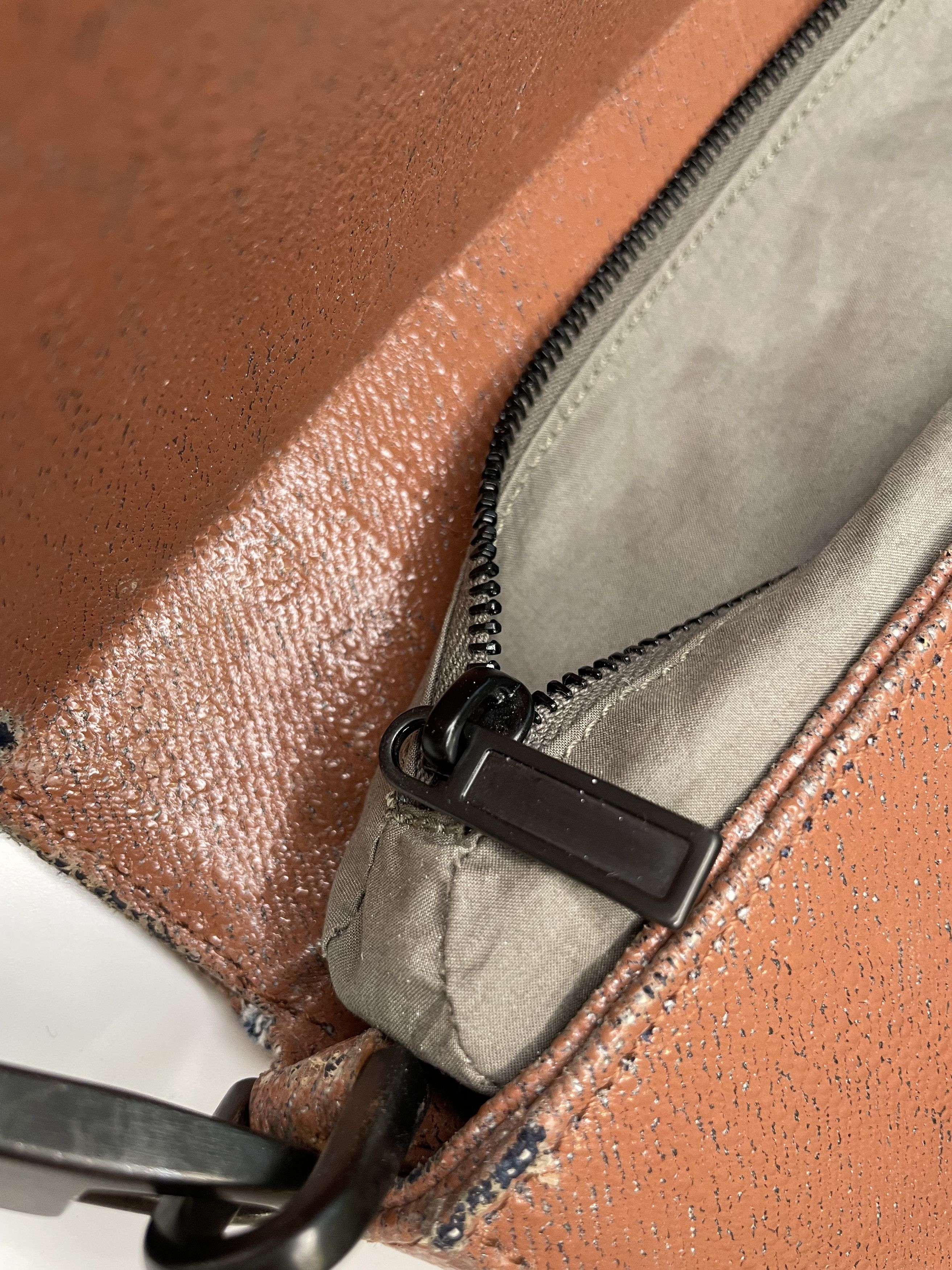 Rick Owens Rick Owens Long Clutch SS19 (0415) Size ONE SIZE - 14 Thumbnail