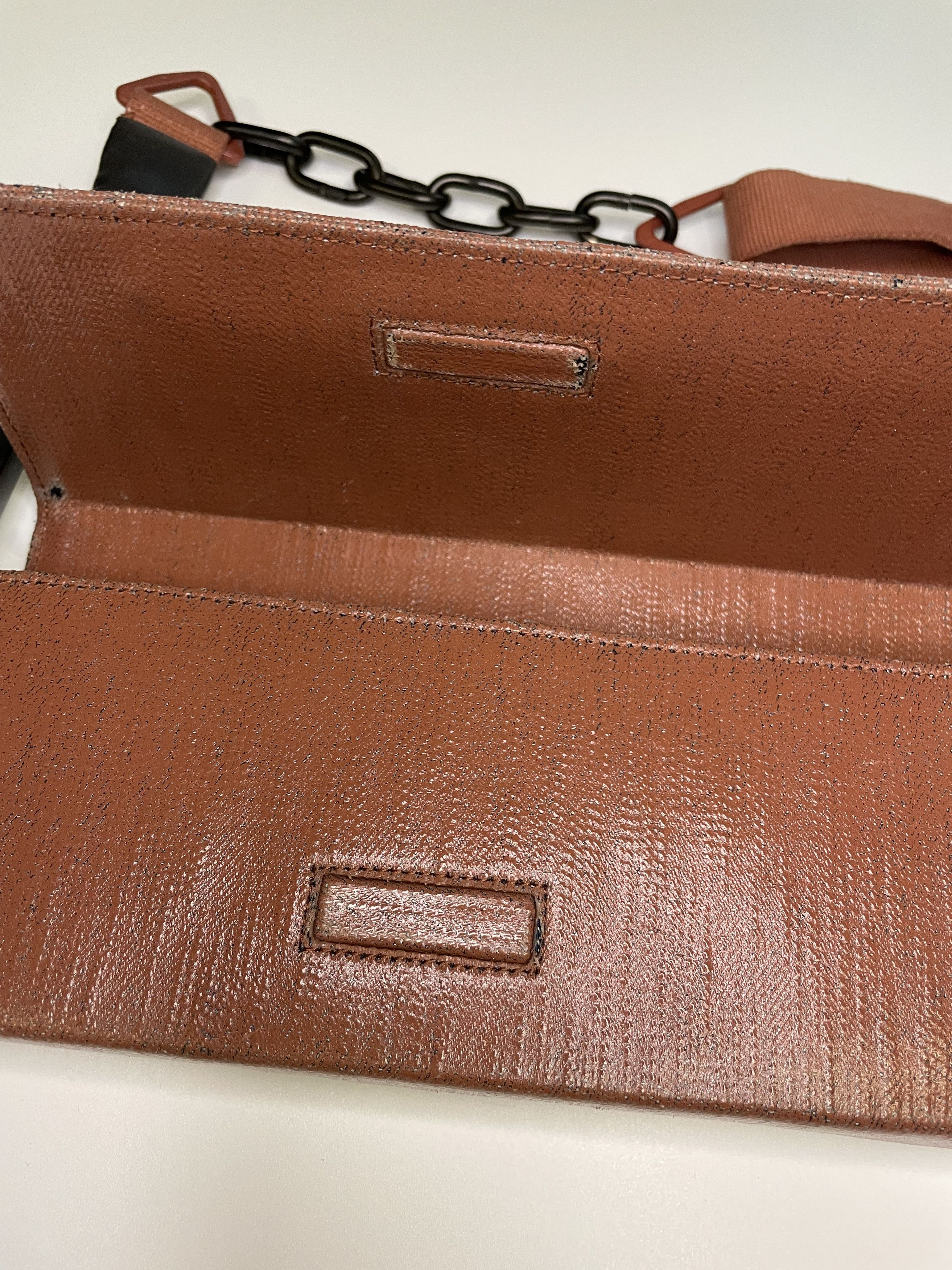 Rick Owens Rick Owens Long Clutch SS19 (0415) Size ONE SIZE - 12 Thumbnail